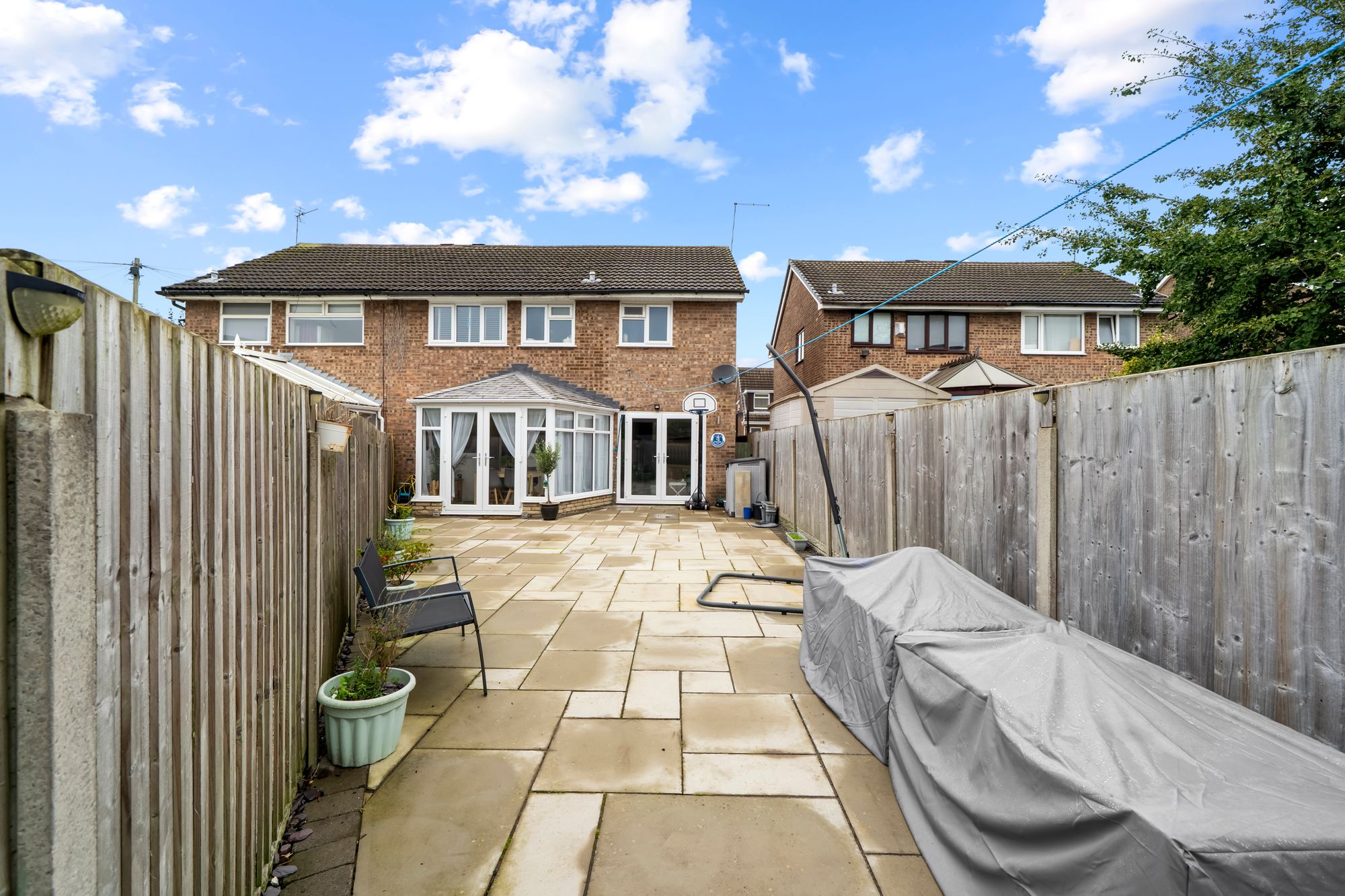 Elgin Avenue, Ashton-In-Makerfield, WN4