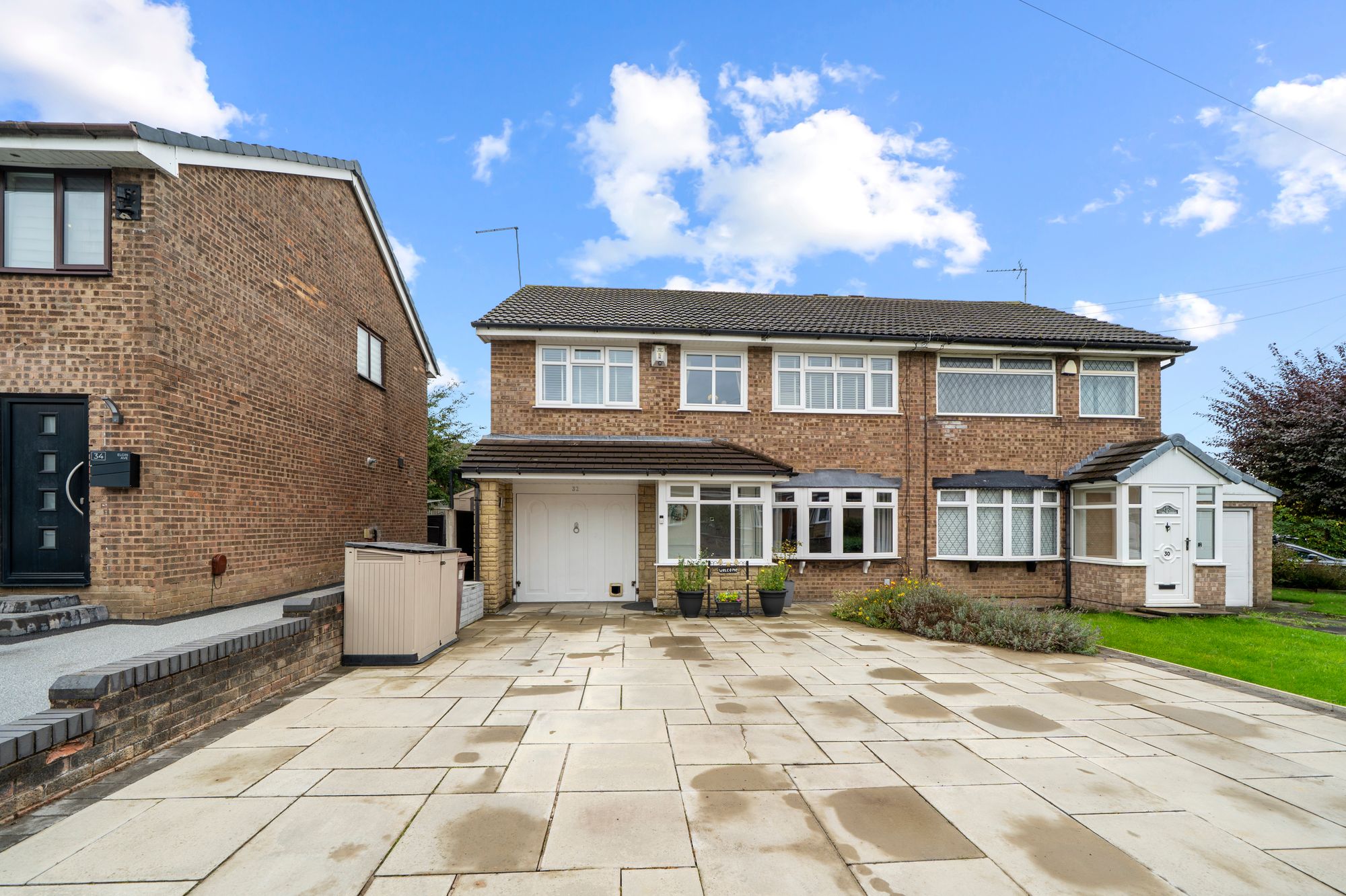 Elgin Avenue, Ashton-In-Makerfield, WN4