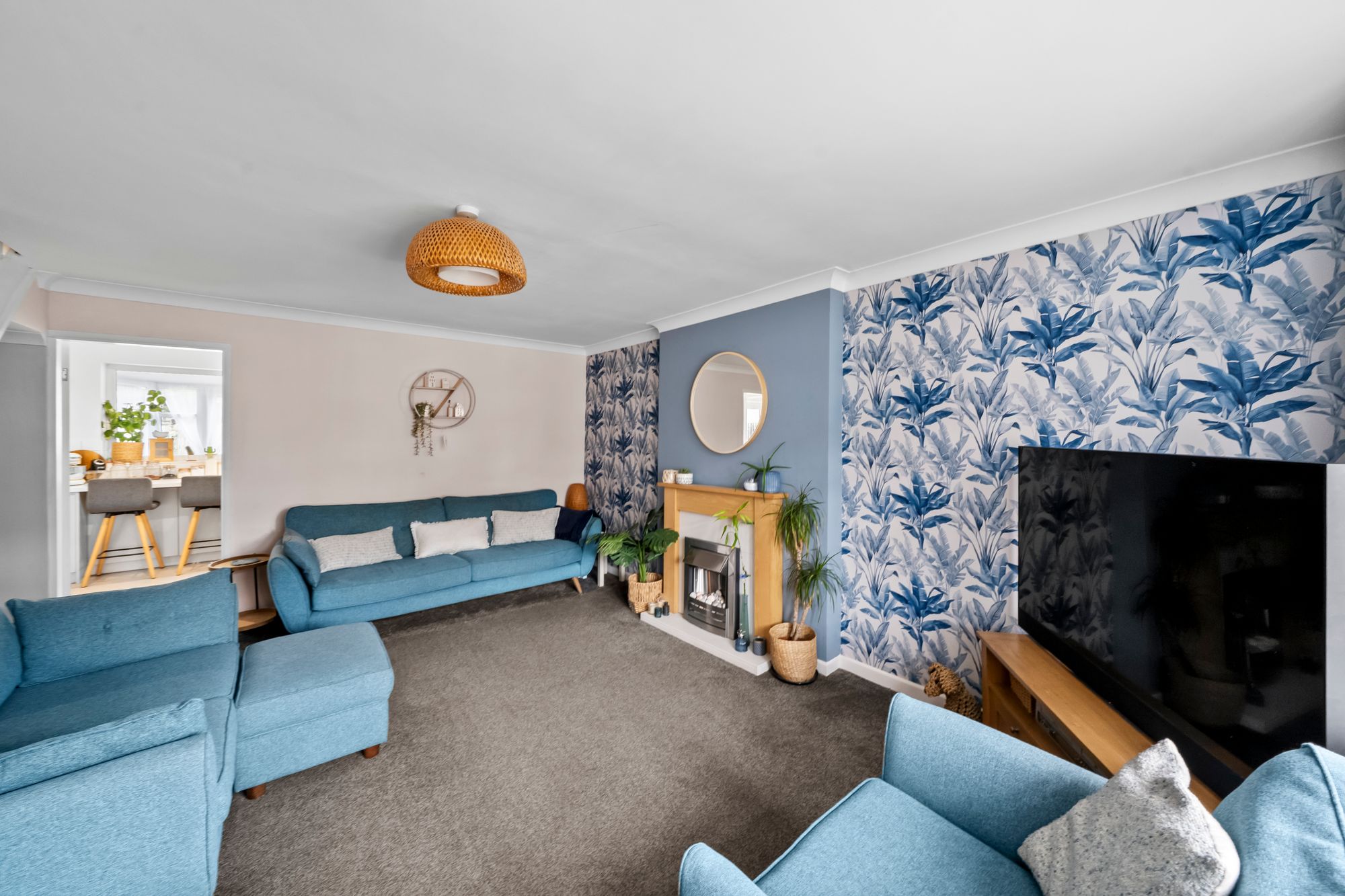 Elgin Avenue, Ashton-In-Makerfield, WN4