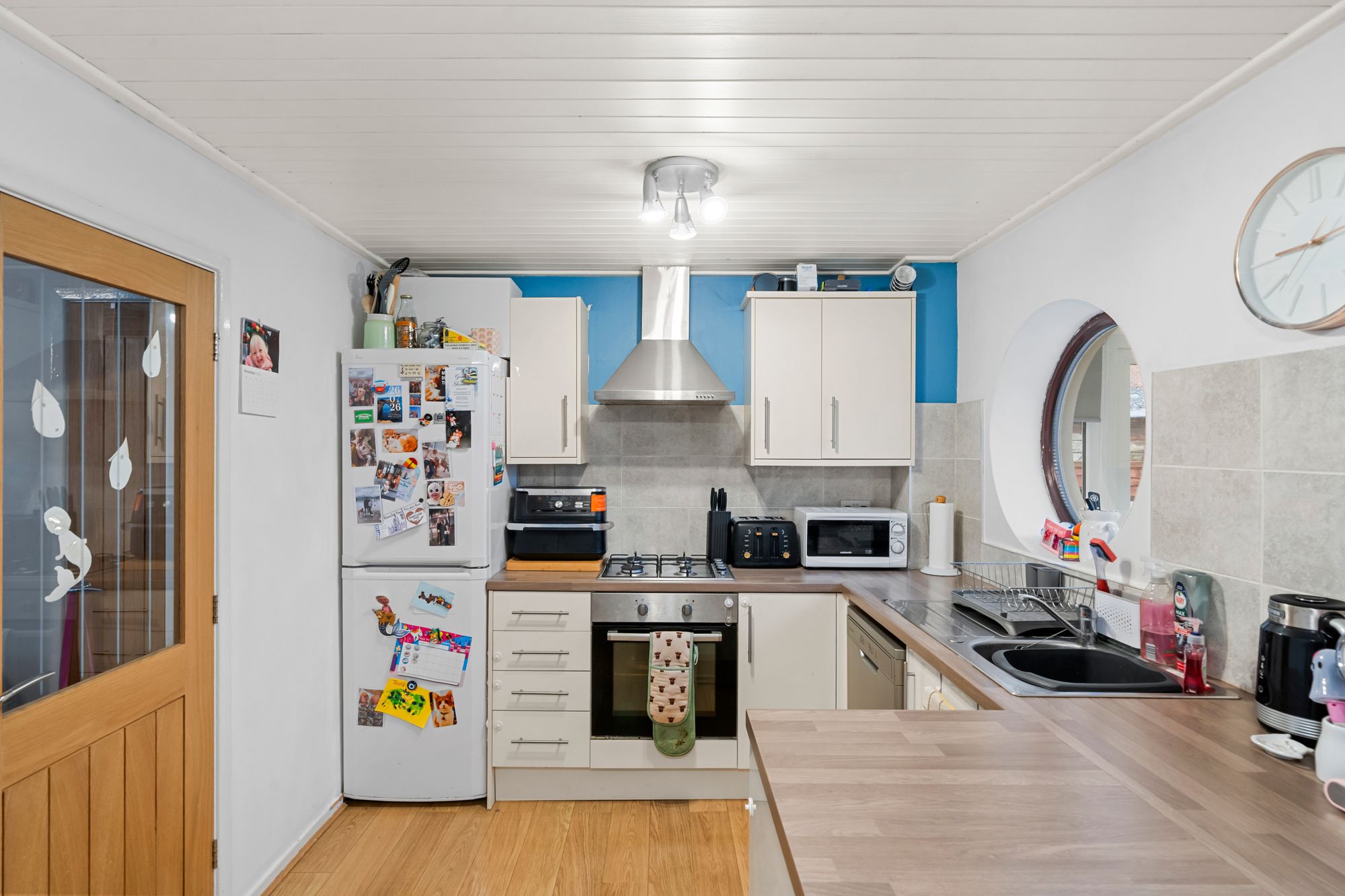 Keyes Close, Birchwood, WA3