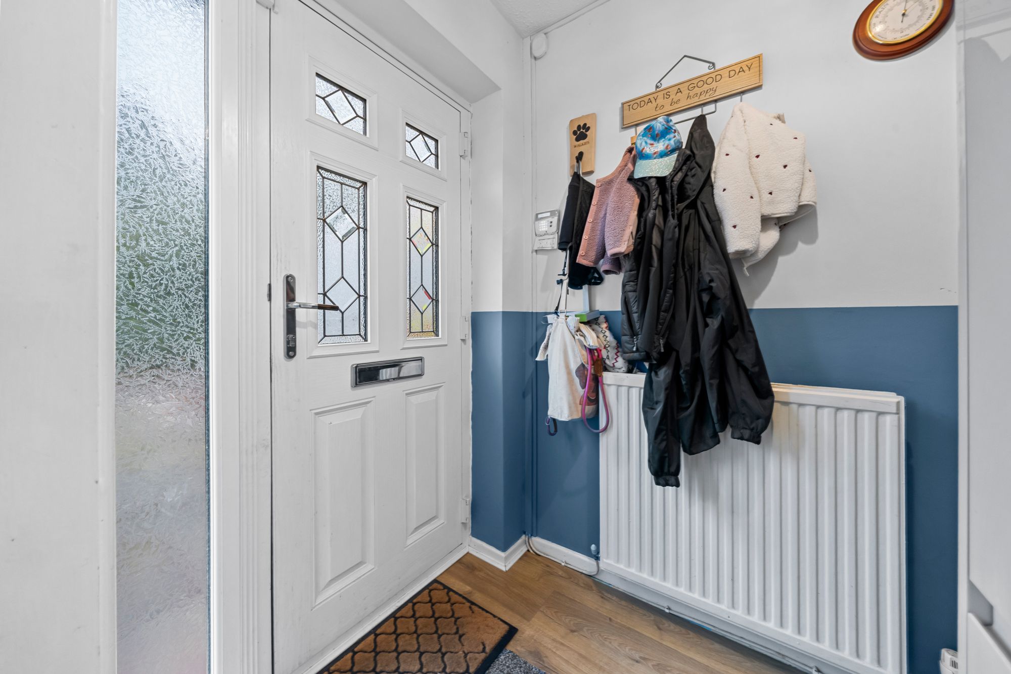 Keyes Close, Birchwood, WA3