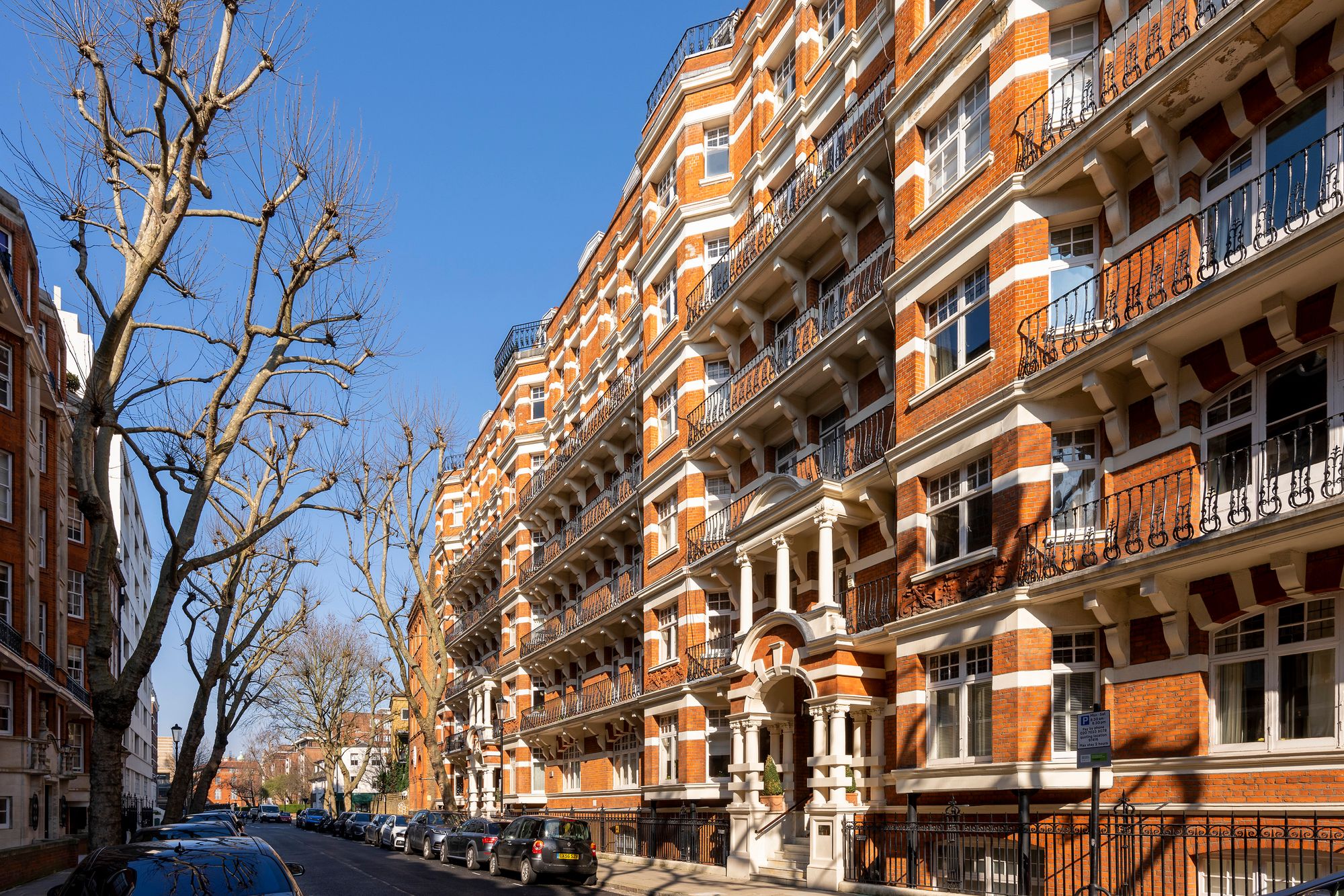 Cadogan Court, Chelsea, SW3