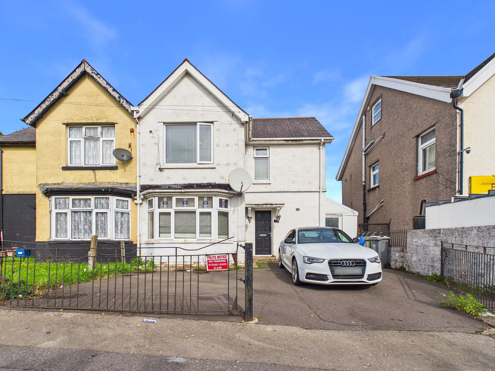 Pethybridge Road, Cardiff, CF5
