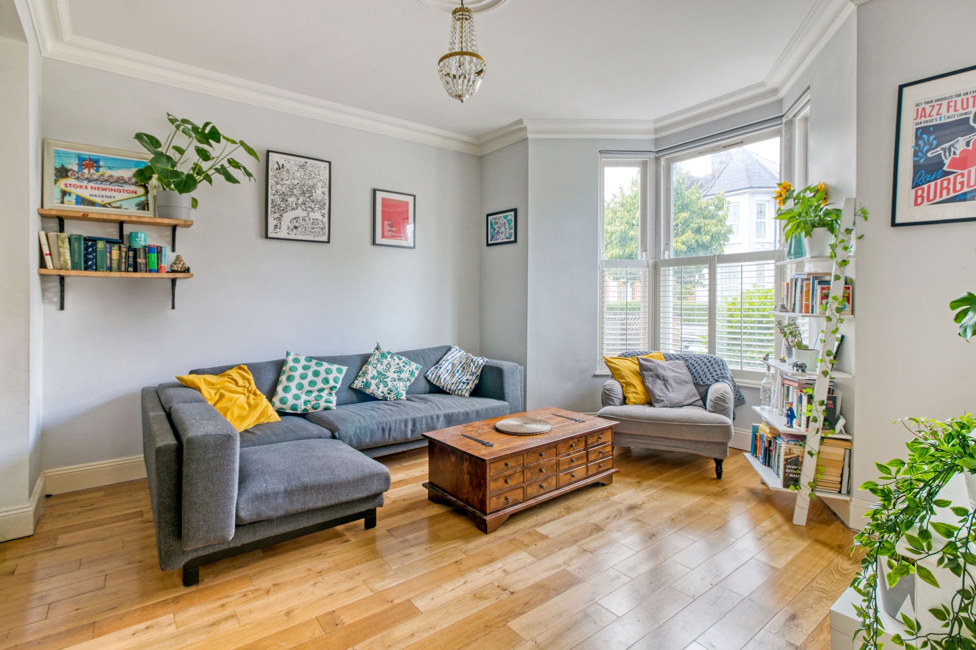 Lampard Grove 50 - Reception 1