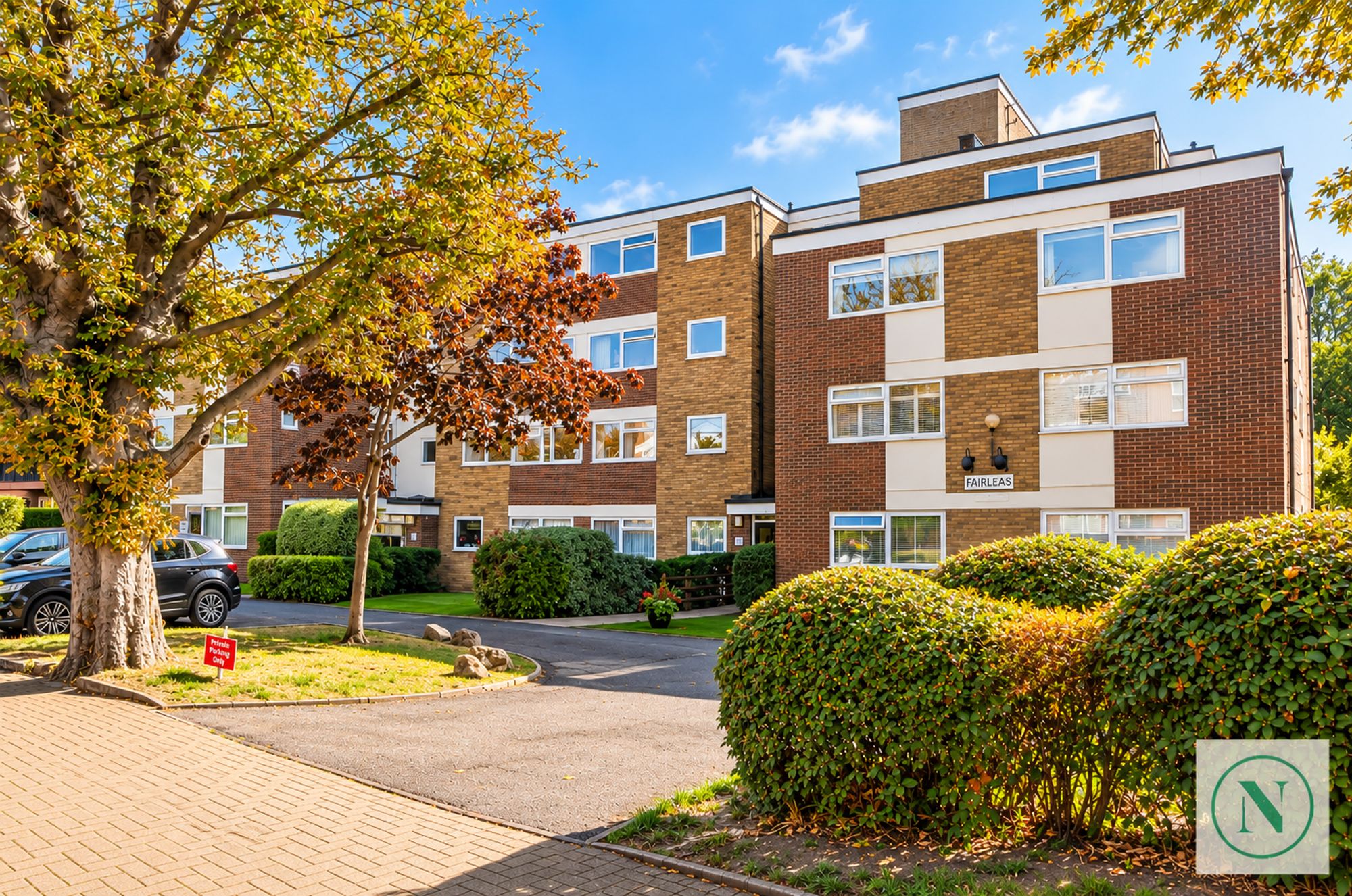 2 bedroom flat for sale