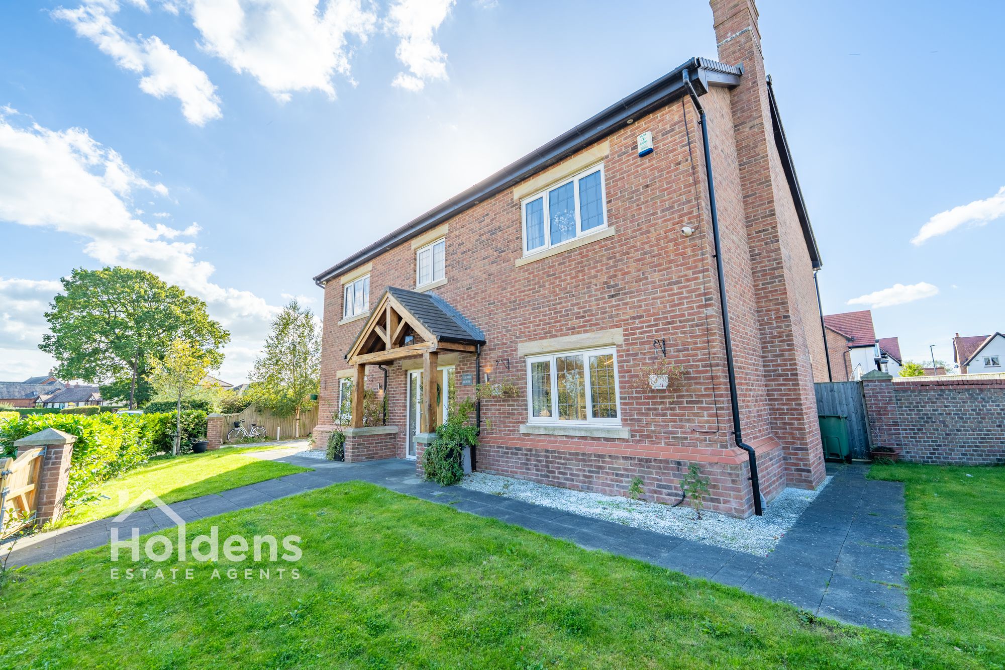 Tabley Lane, Higher Bartle, PR4