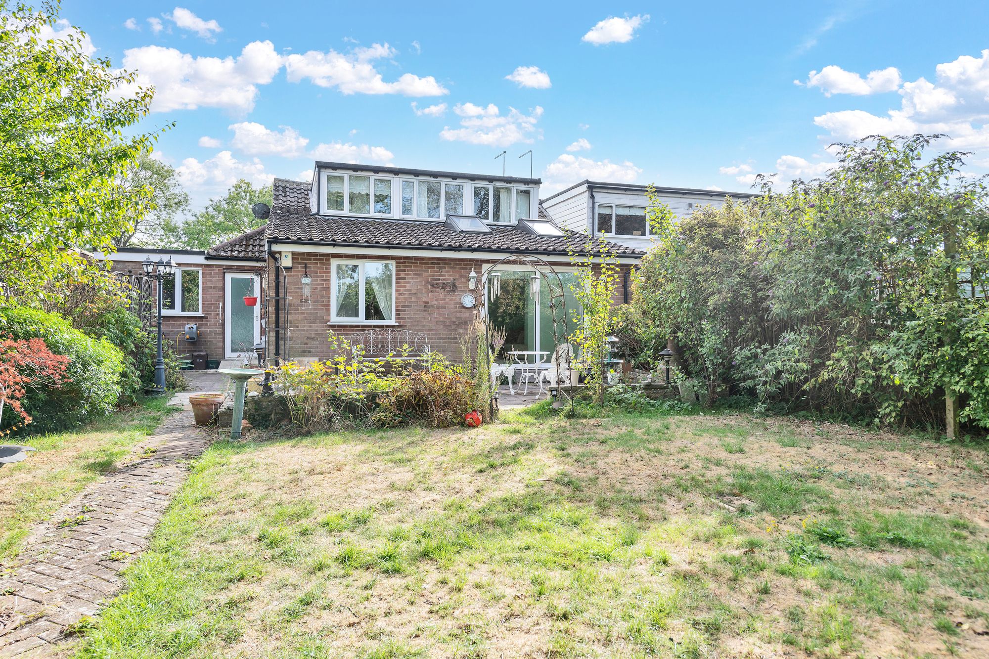 Willow Close, Reed, SG8