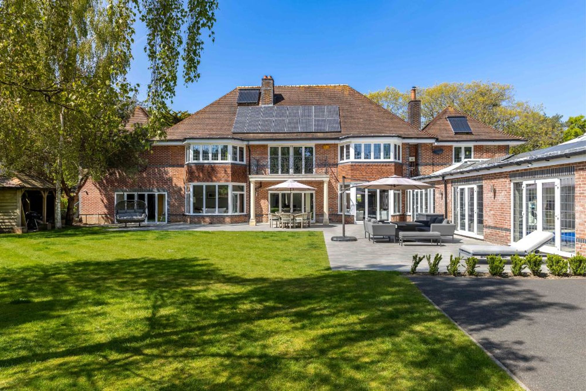 Glenferness Avenue, Talbot Woods, Bournemouth, BH4