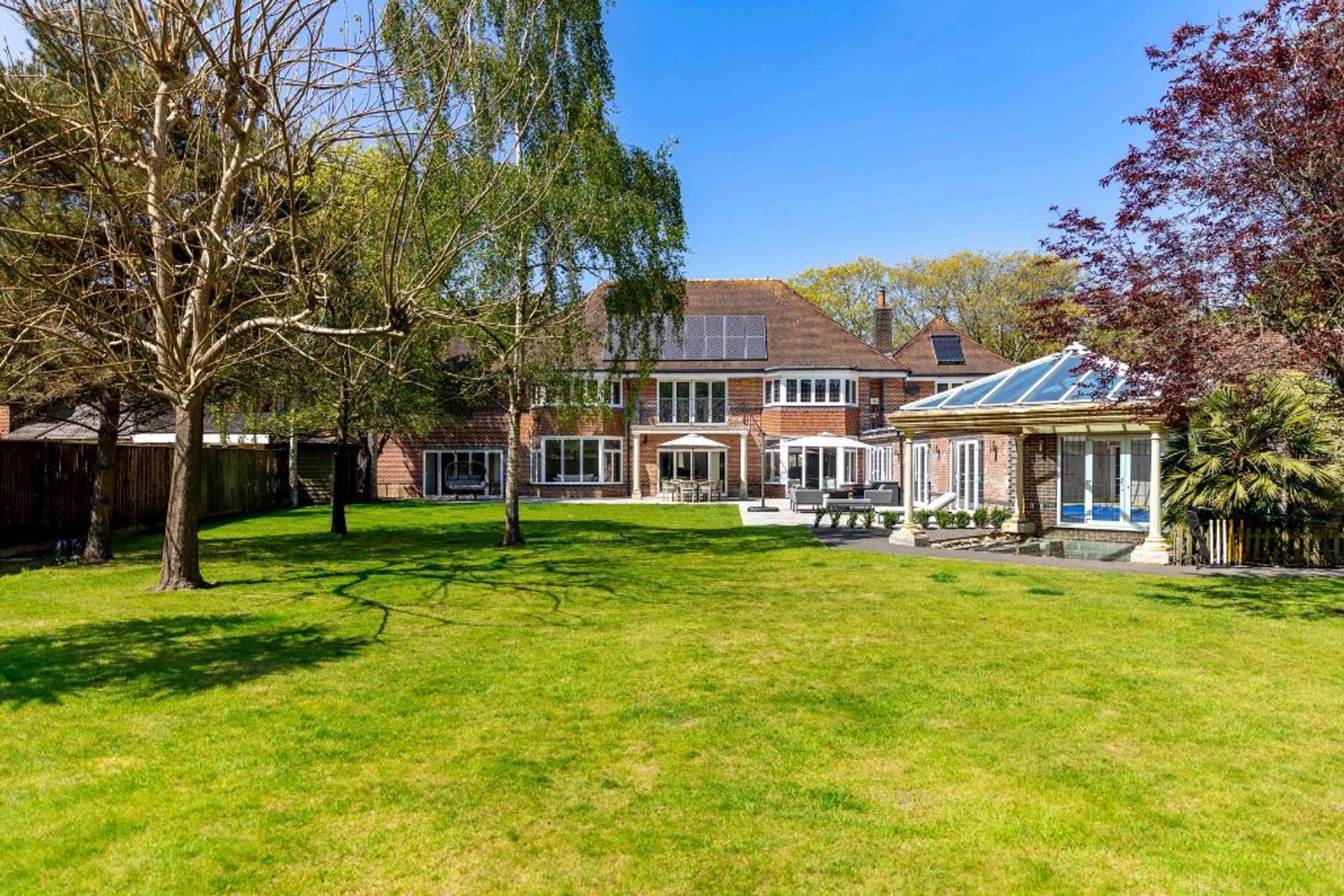Glenferness Avenue, Talbot Woods, Bournemouth, BH4