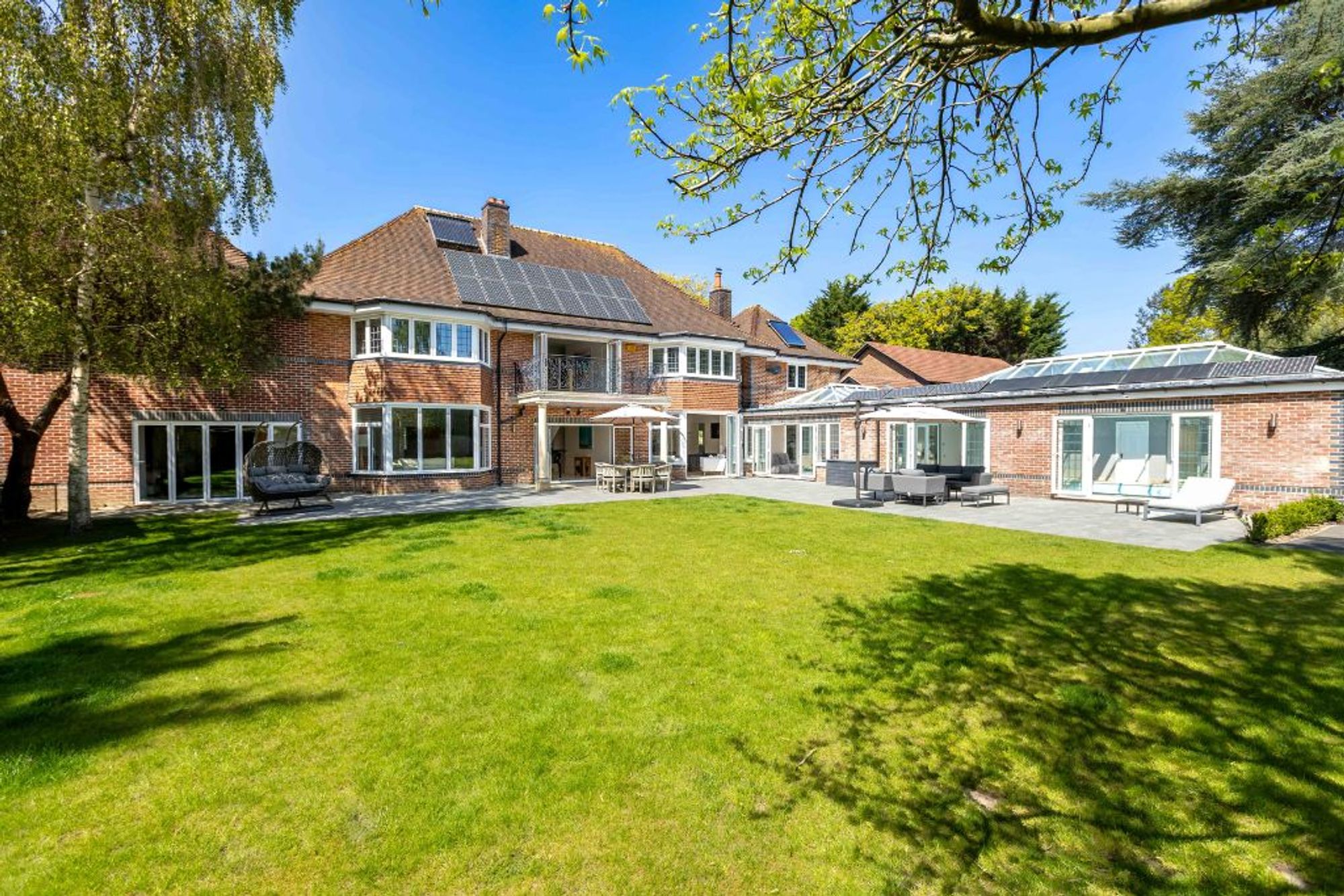 Glenferness Avenue, Talbot Woods, Bournemouth, BH4