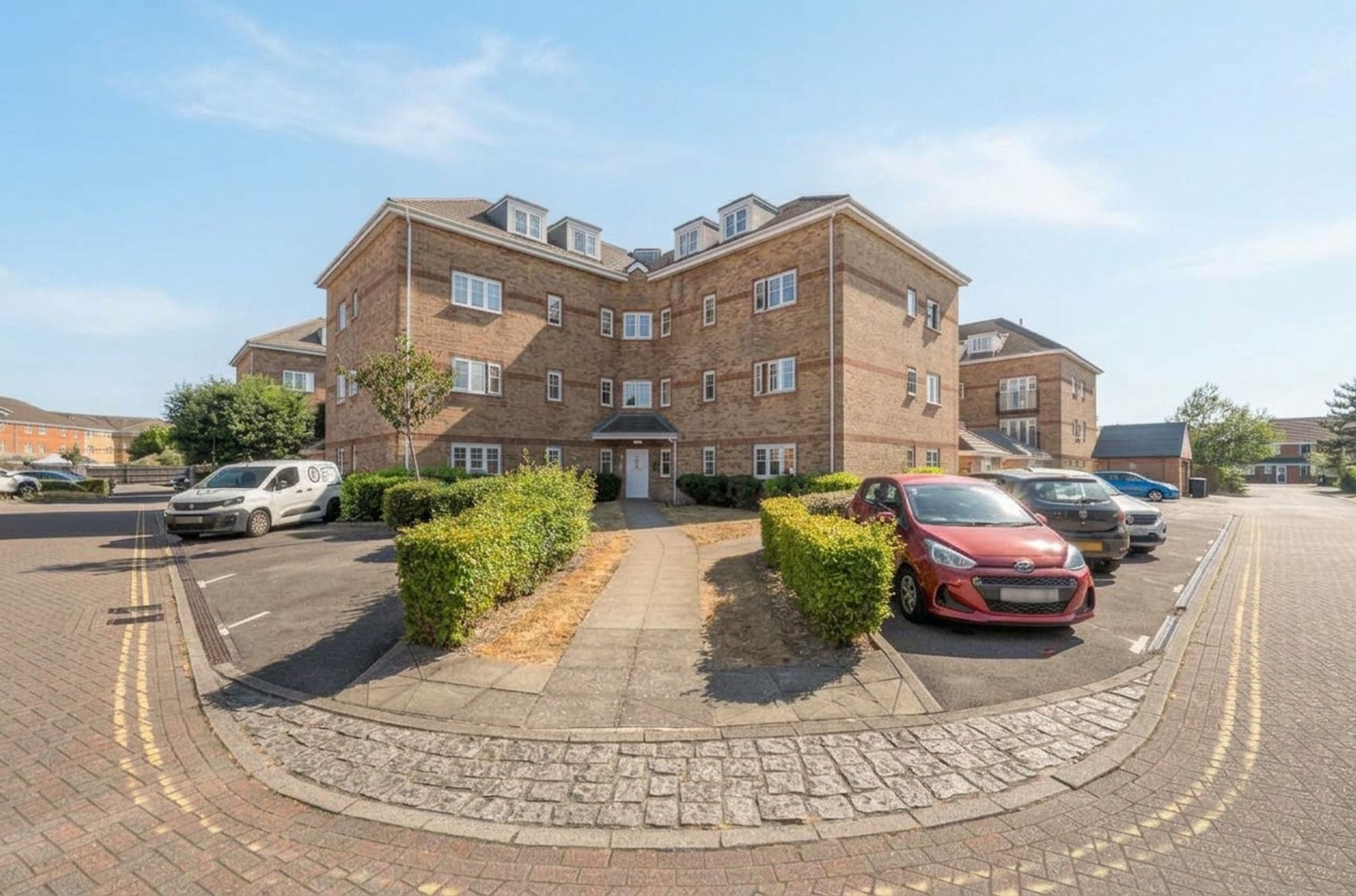 Hoddinott Road, Eastleigh, SO50