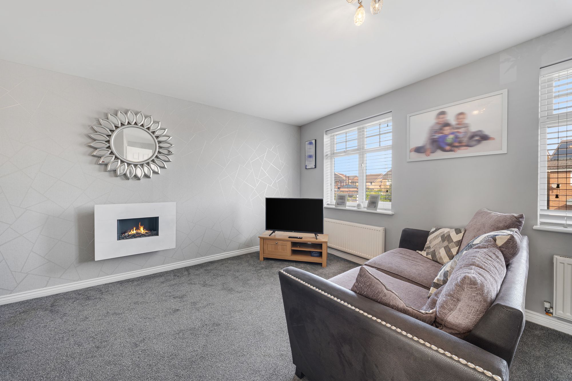 Elstree Court, Widnes, WA8