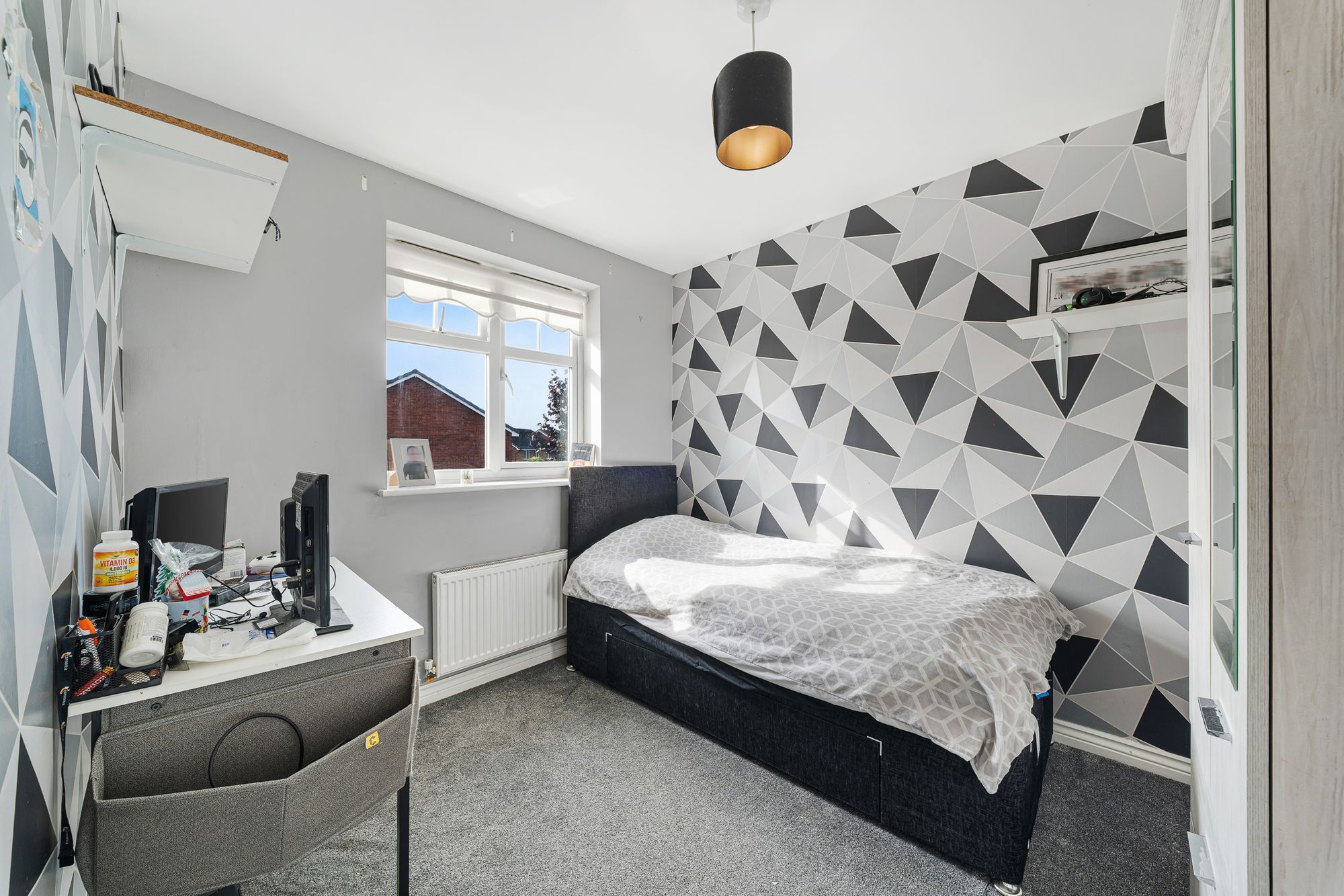 Elstree Court, Widnes, WA8