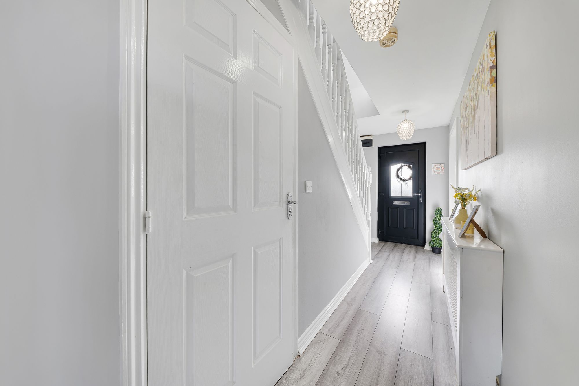 Elstree Court, Widnes, WA8