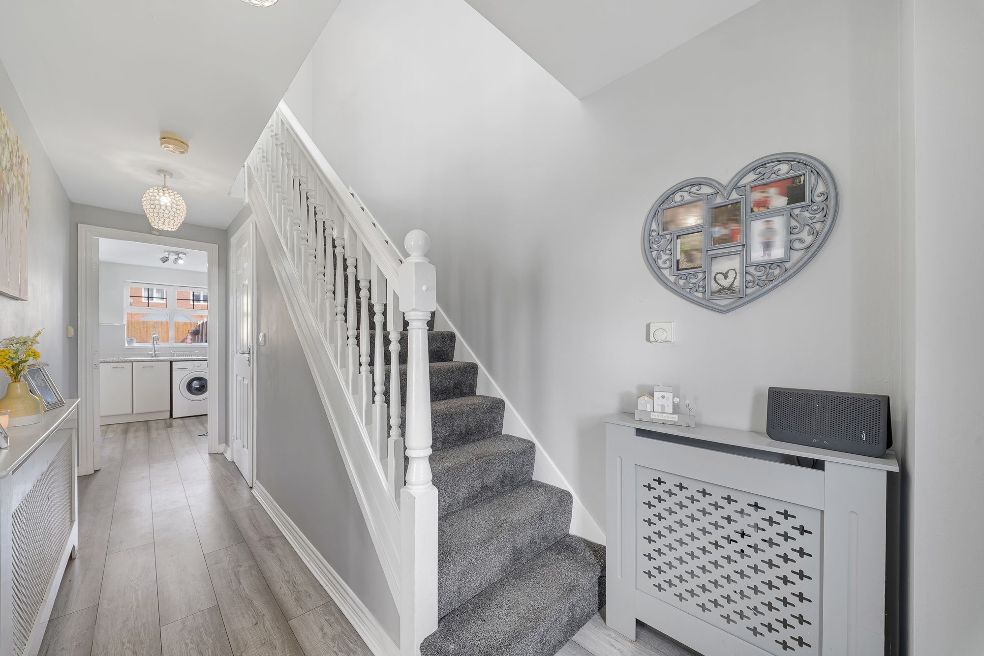Elstree Court, Widnes, WA8