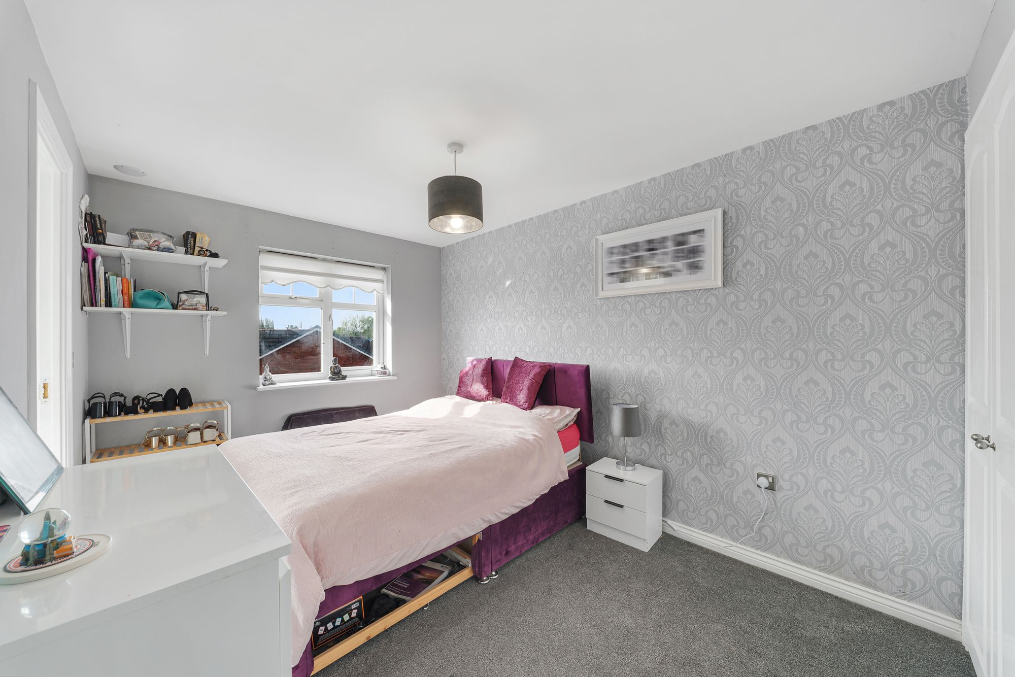 Elstree Court, Widnes, WA8