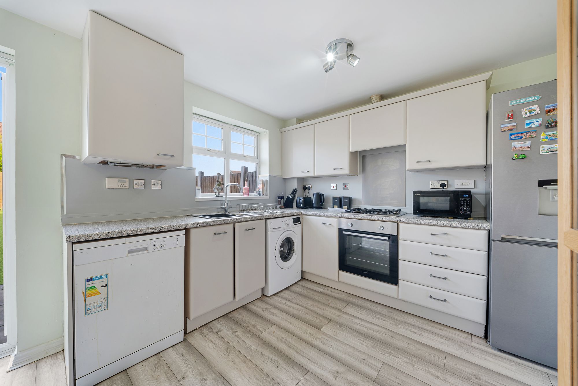Elstree Court, Widnes, WA8