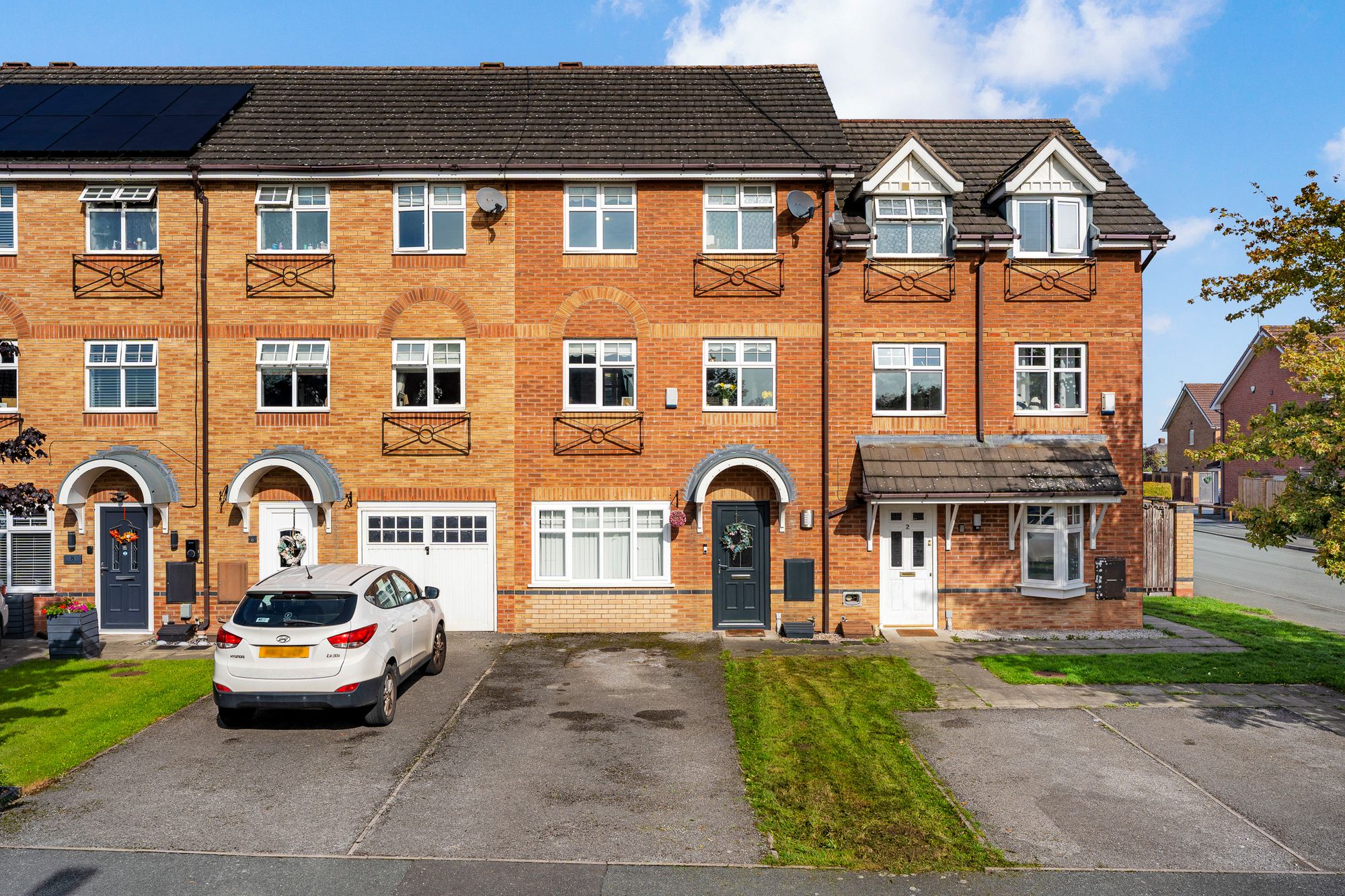 Elstree Court, Widnes, WA8