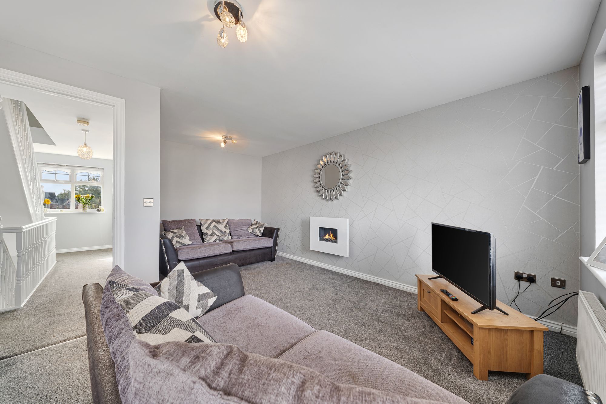 Elstree Court, Widnes, WA8