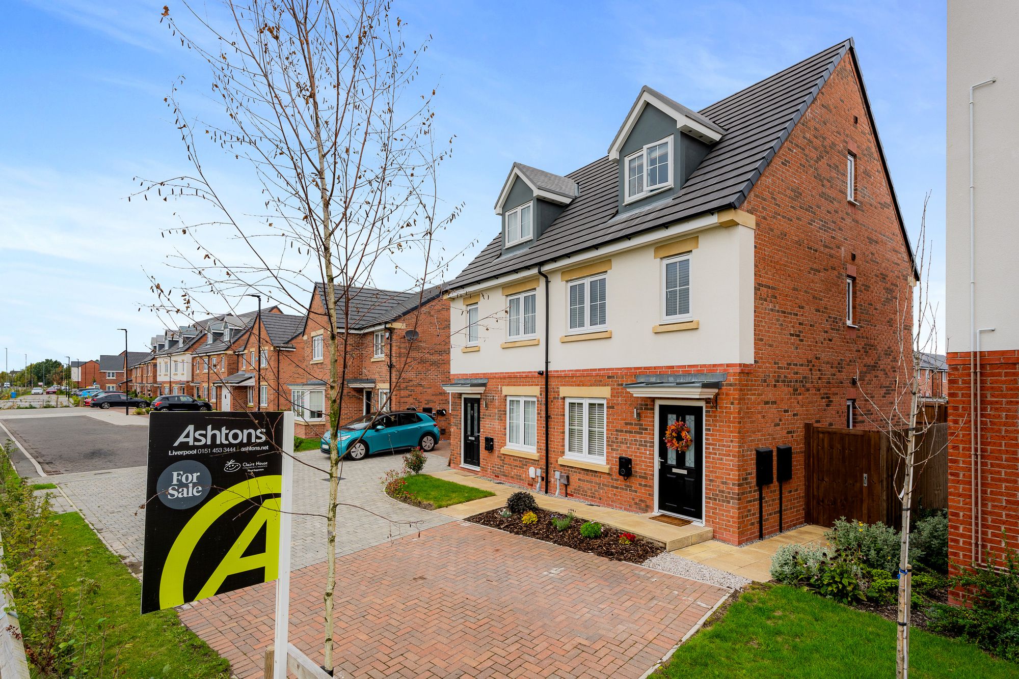Miller Road, Halewood, L26
