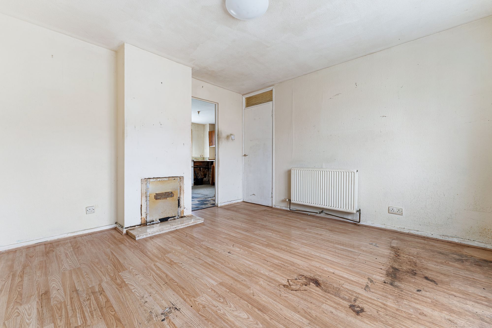 Foxcote, Widnes, WA8