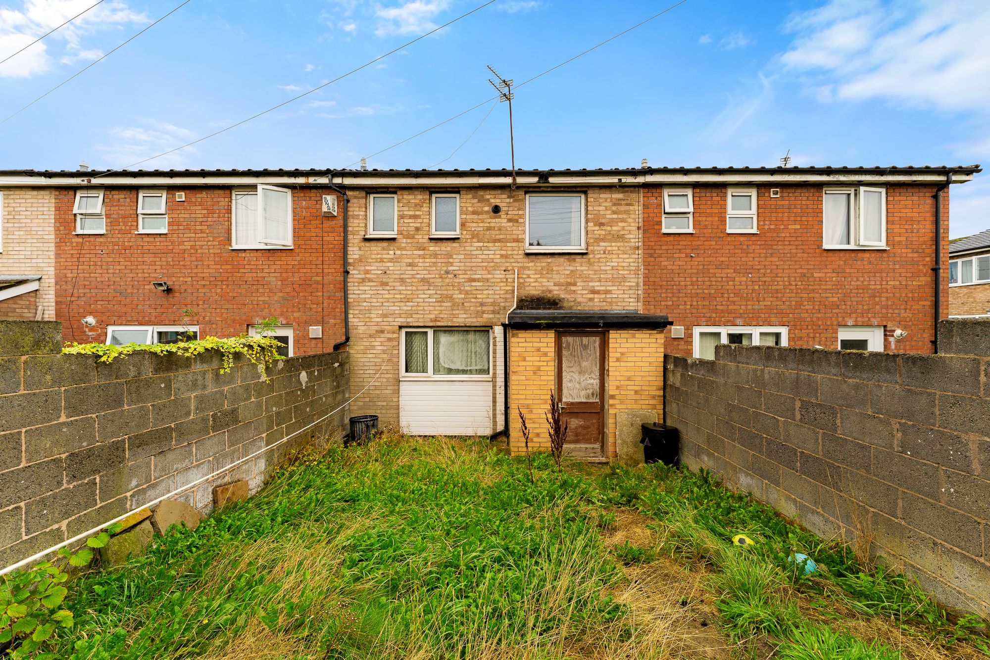 Foxcote, Widnes, WA8
