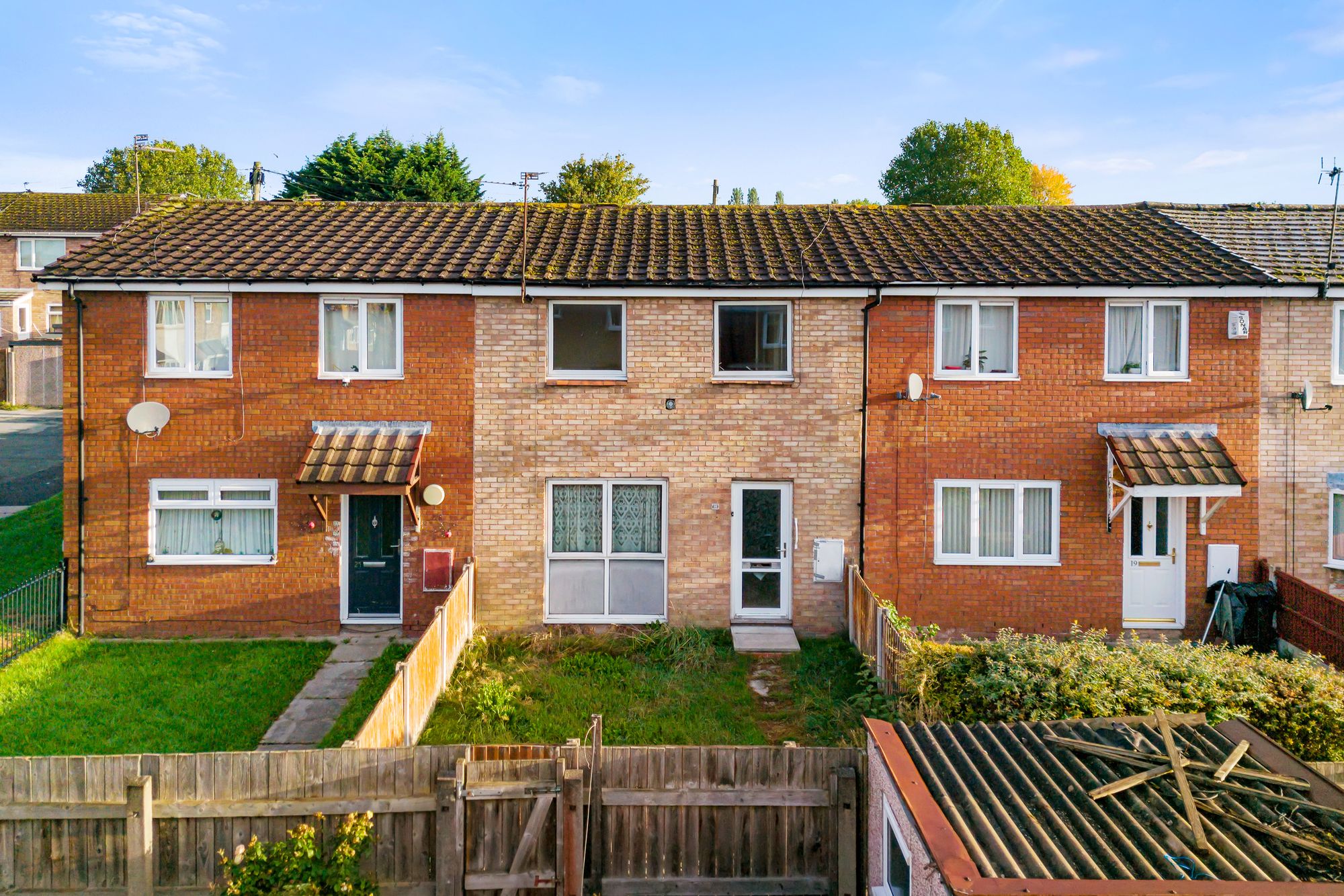 Foxcote, Widnes, WA8