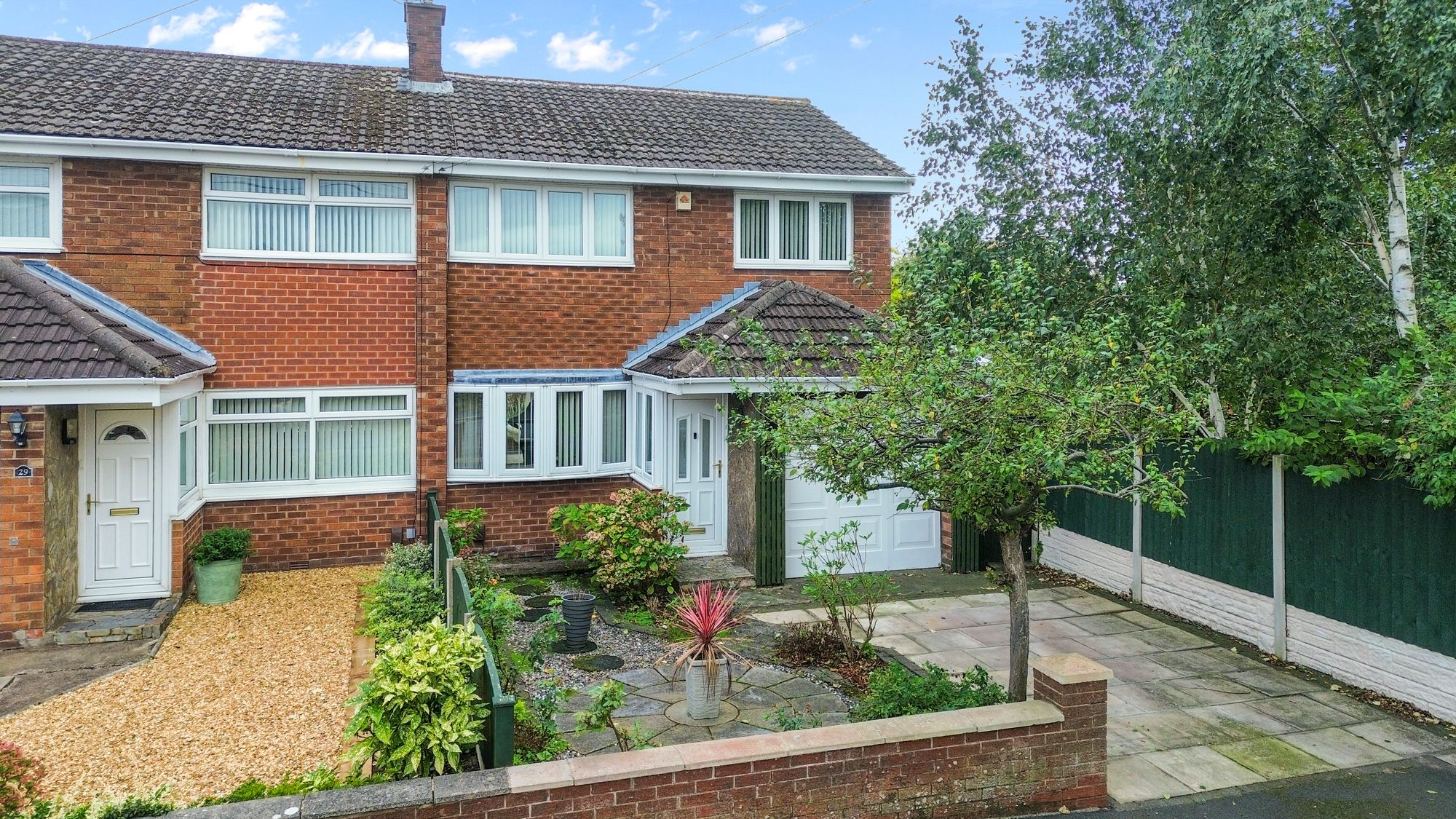 Burns Grove, Warrington, WA2
