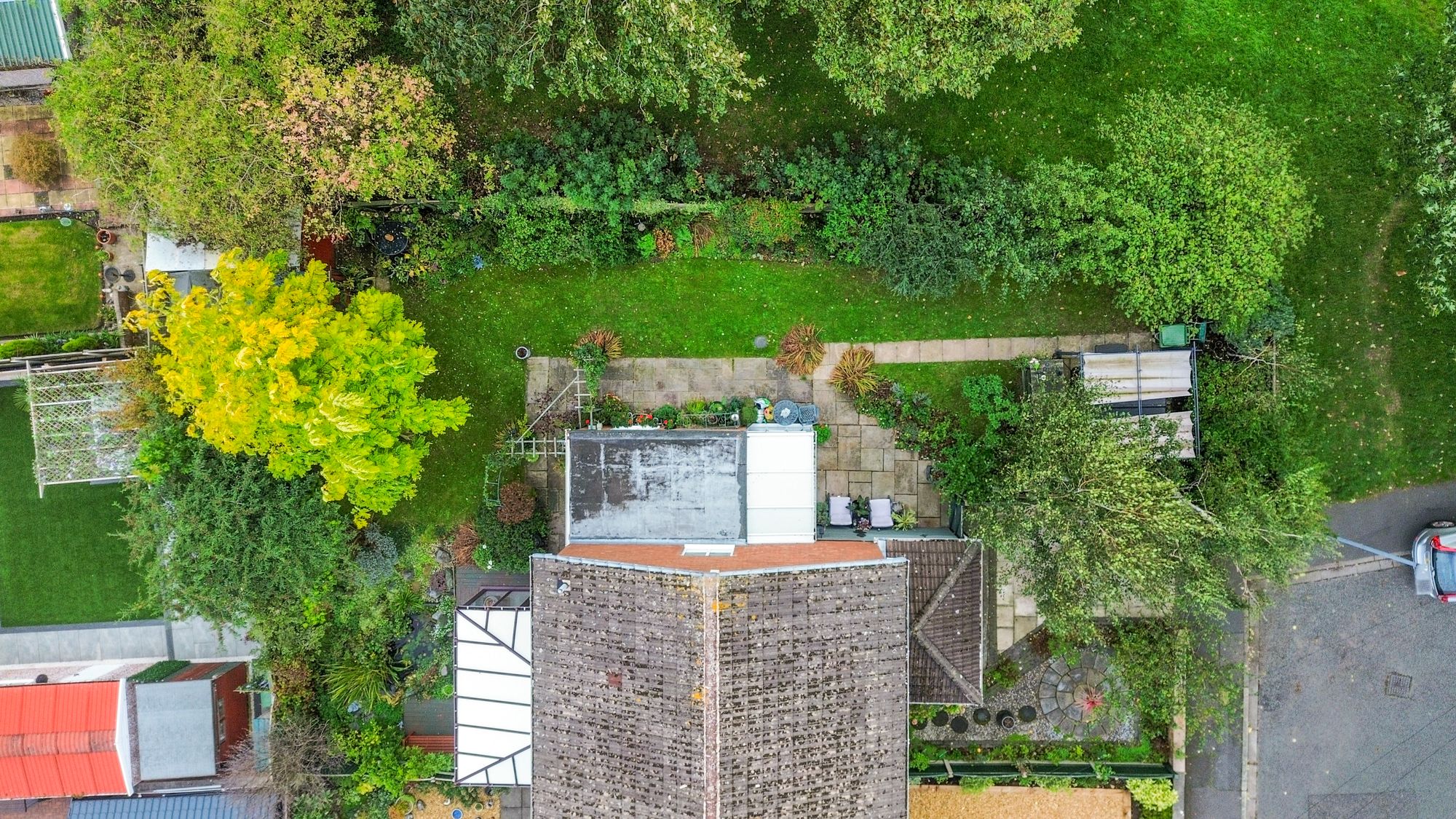 Burns Grove, Warrington, WA2