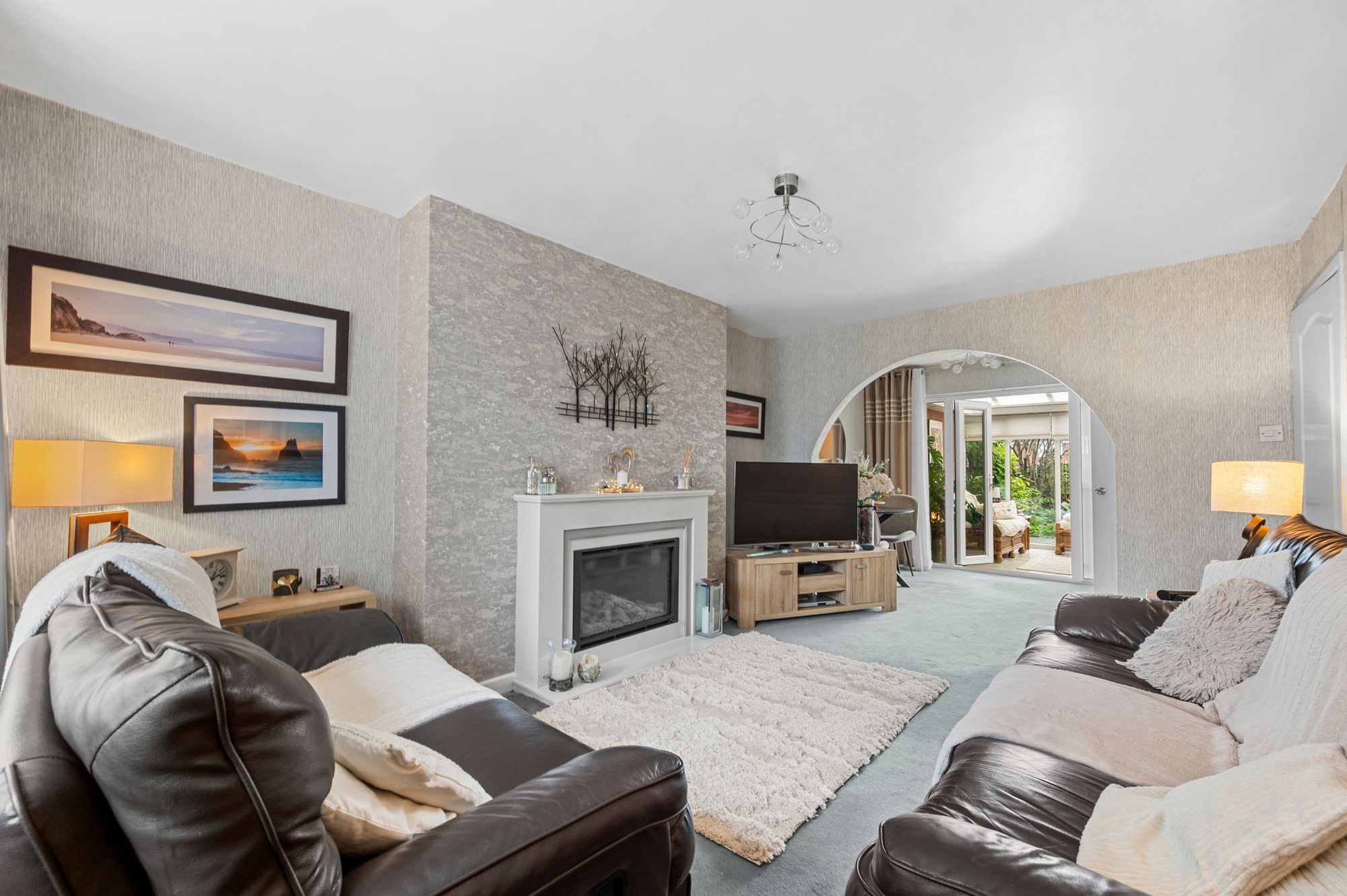Burns Grove, Warrington, WA2
