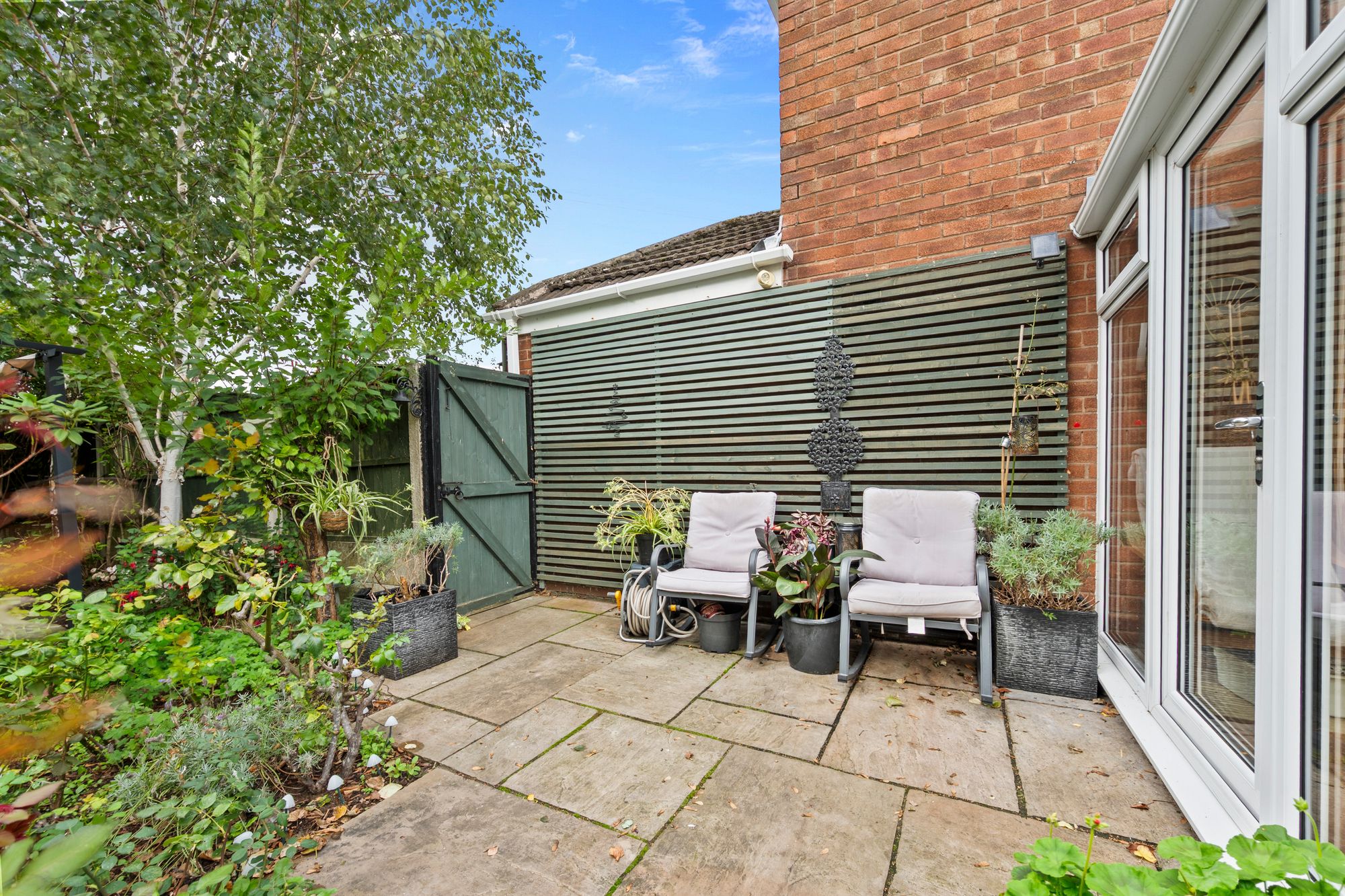 Burns Grove, Warrington, WA2