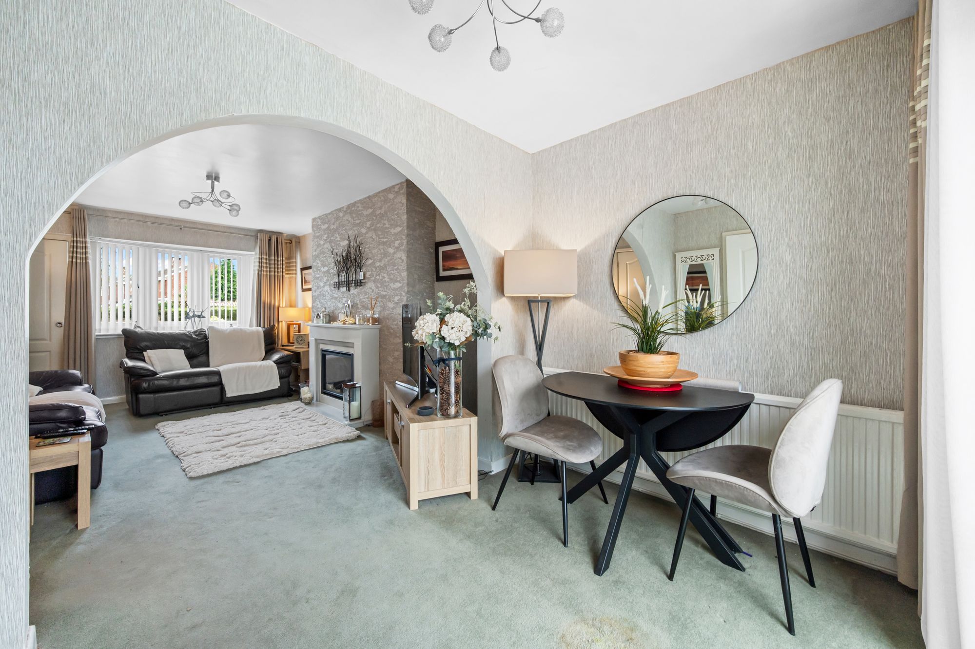 Burns Grove, Warrington, WA2
