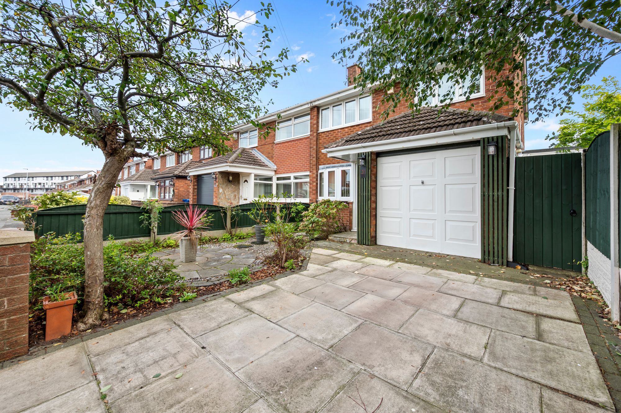 Burns Grove, Warrington, WA2
