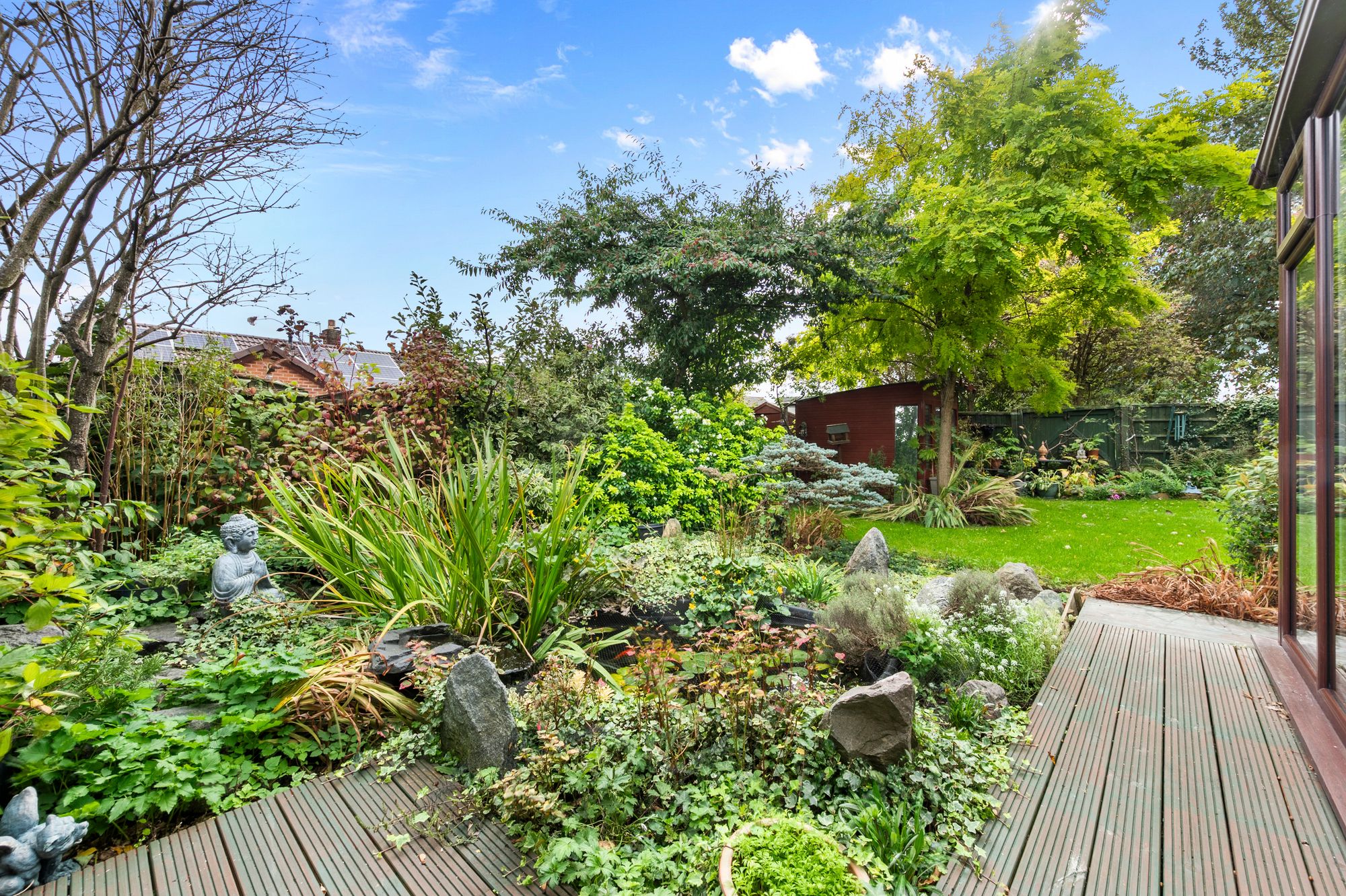Burns Grove, Warrington, WA2