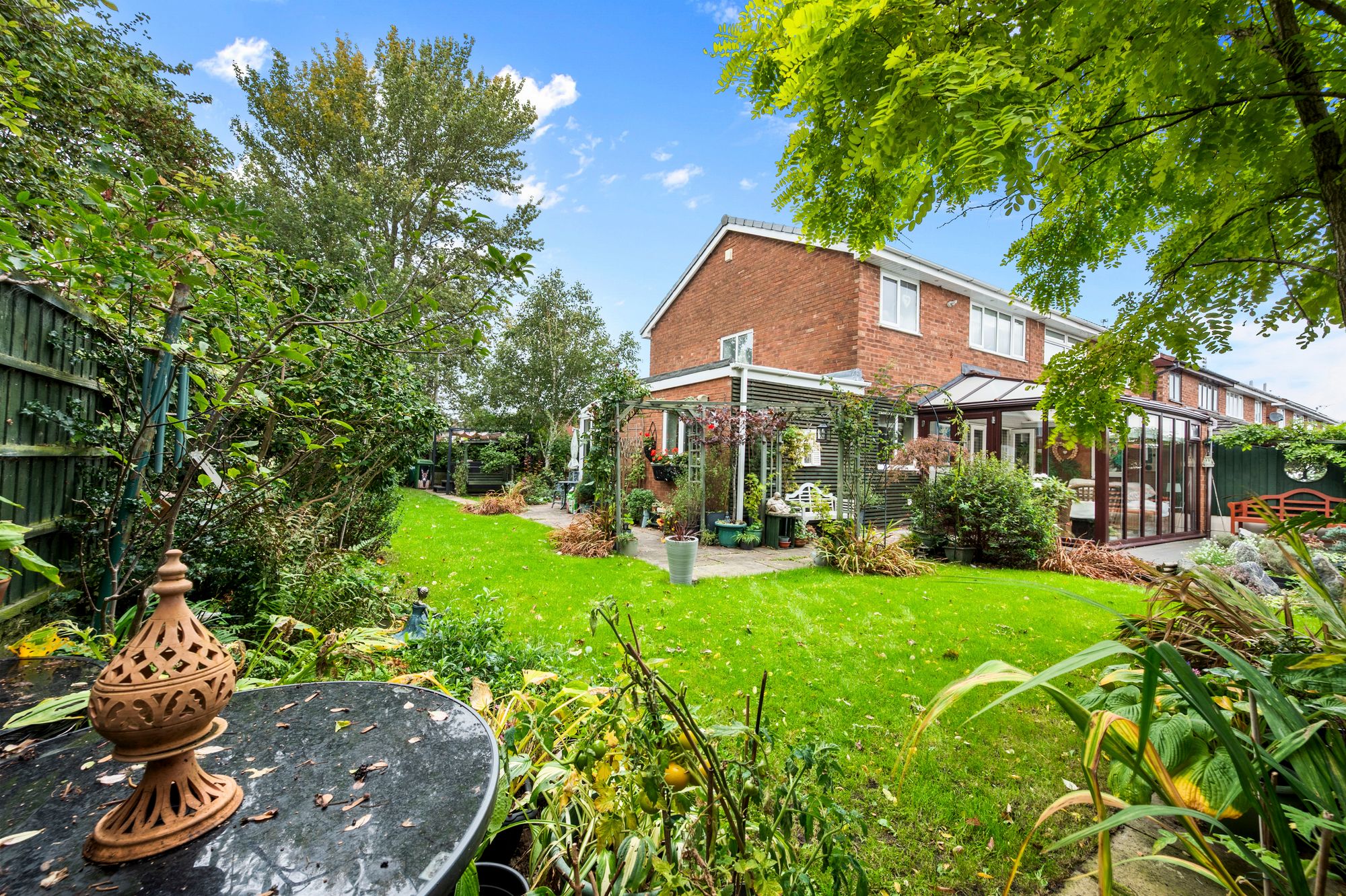 Burns Grove, Warrington, WA2