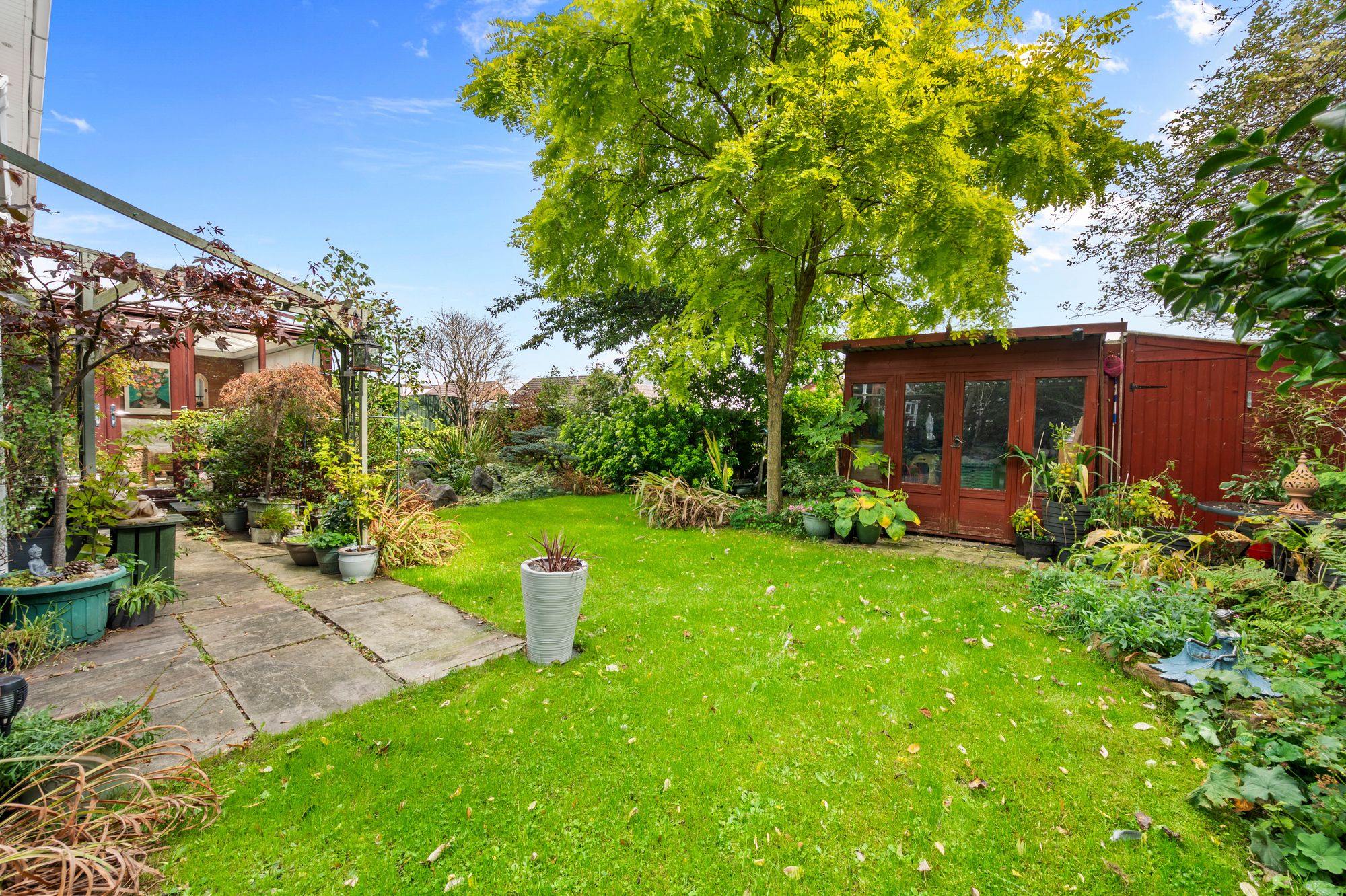 Burns Grove, Warrington, WA2