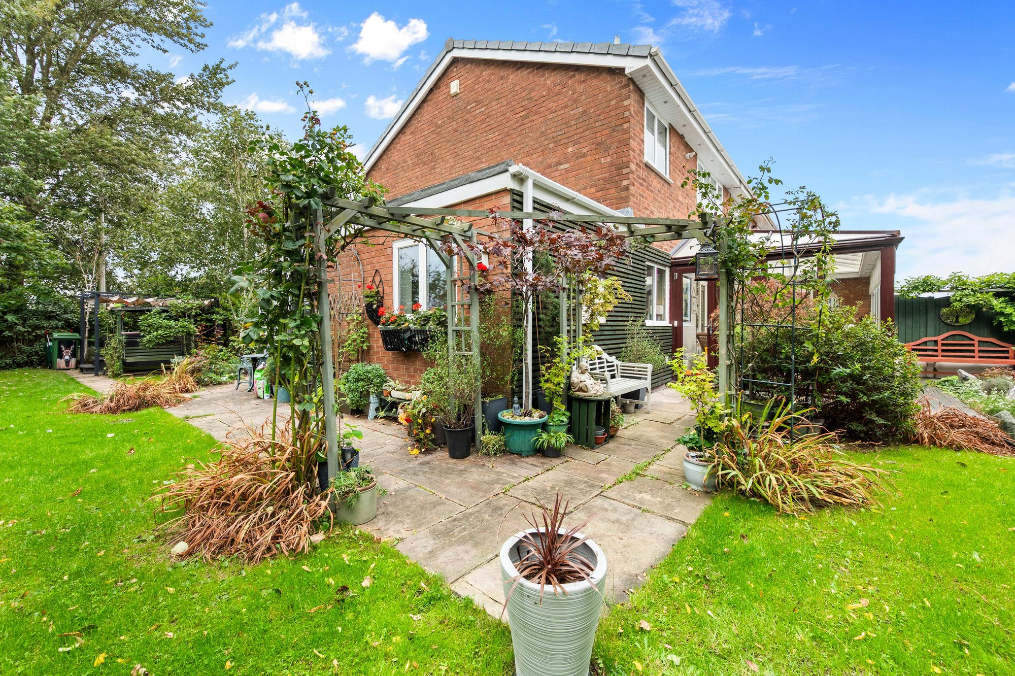 Burns Grove, Warrington, WA2