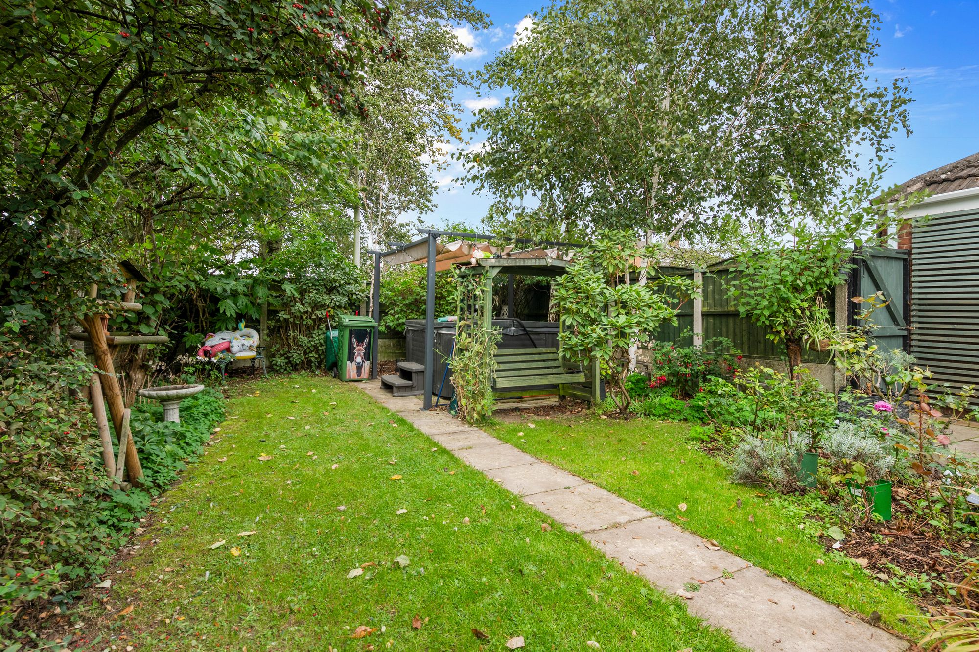 Burns Grove, Warrington, WA2