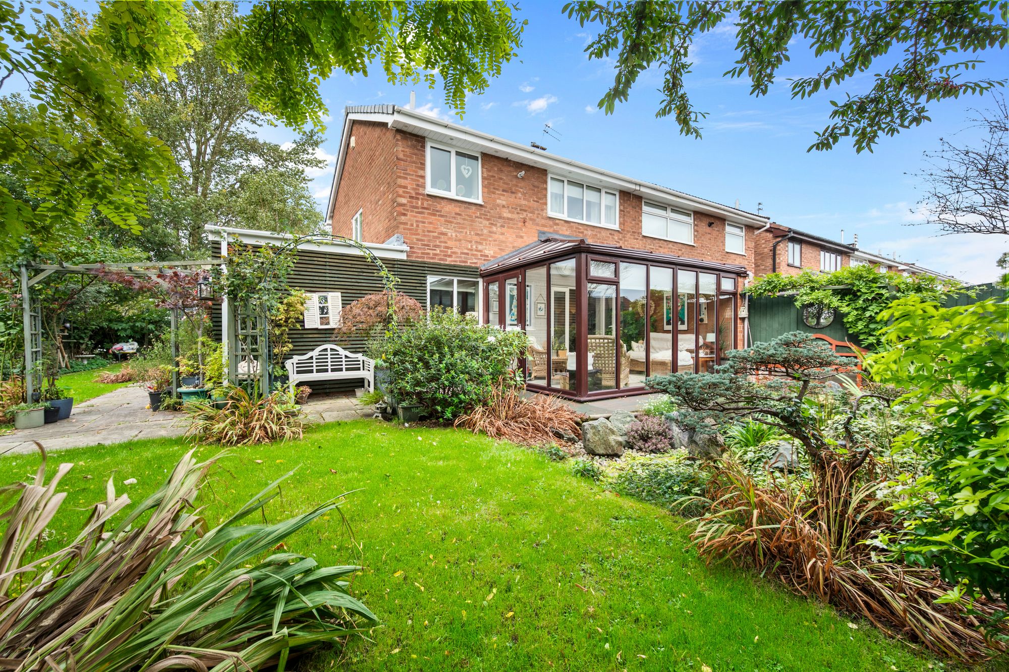 Burns Grove, Warrington, WA2