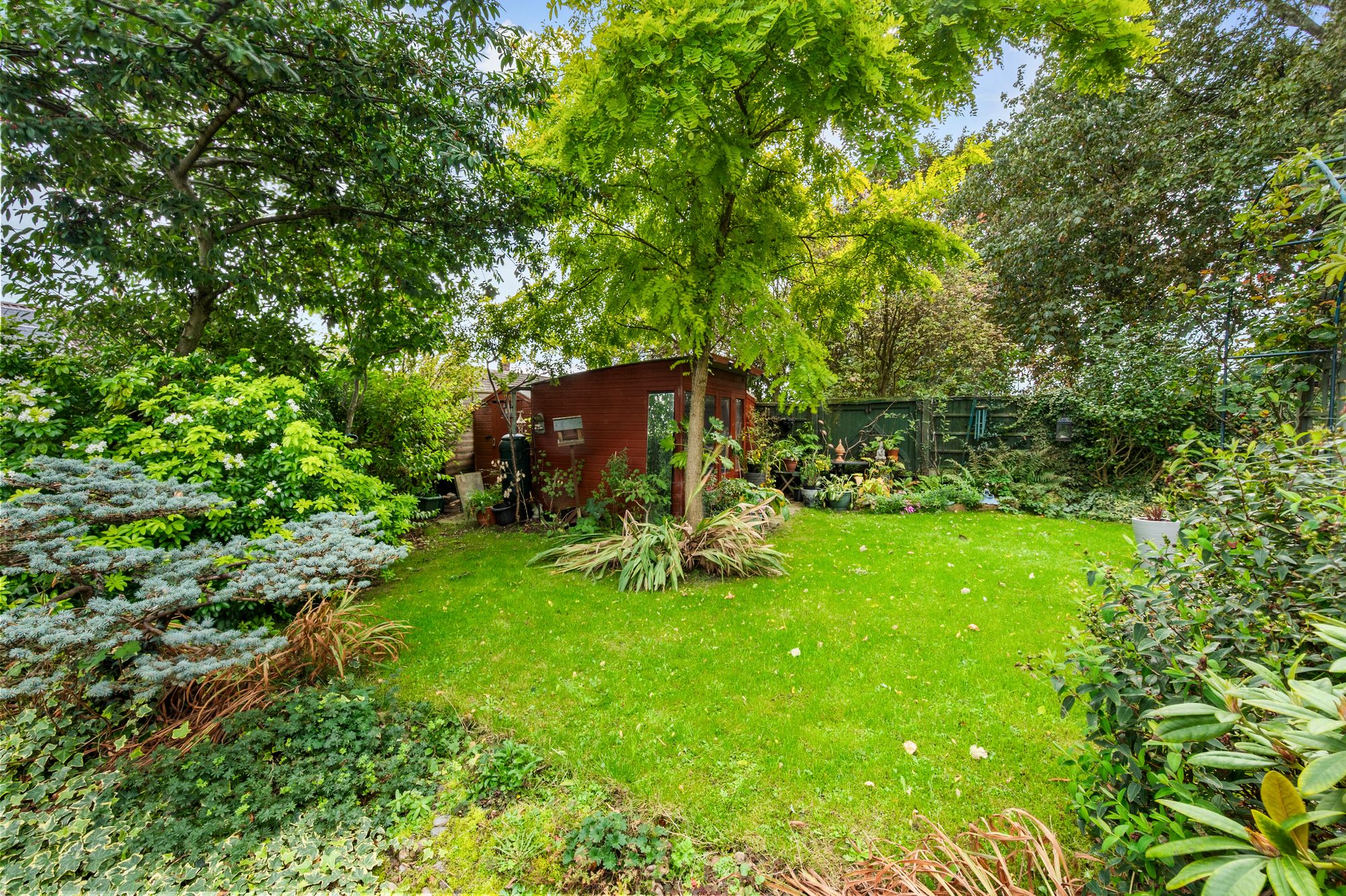 Burns Grove, Warrington, WA2