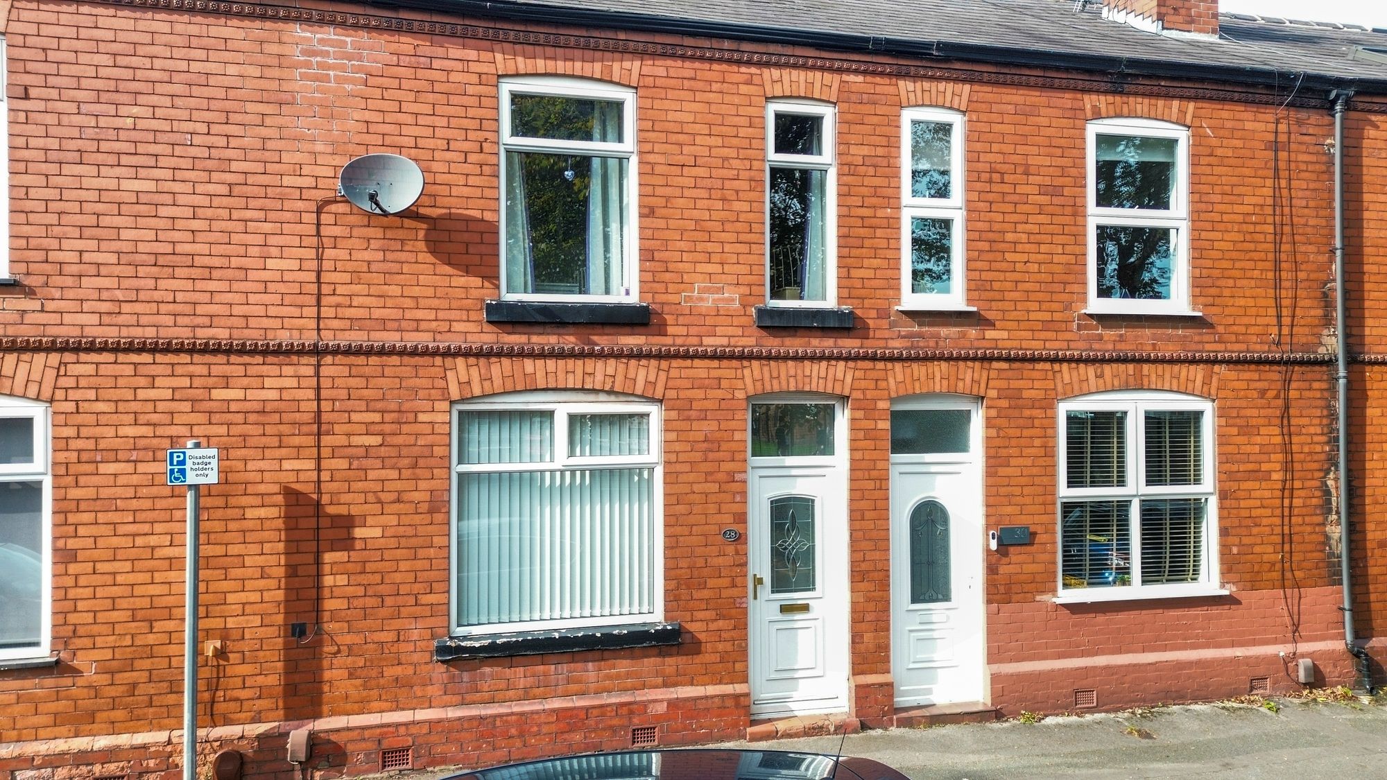 Steel Street, Warrington, WA1