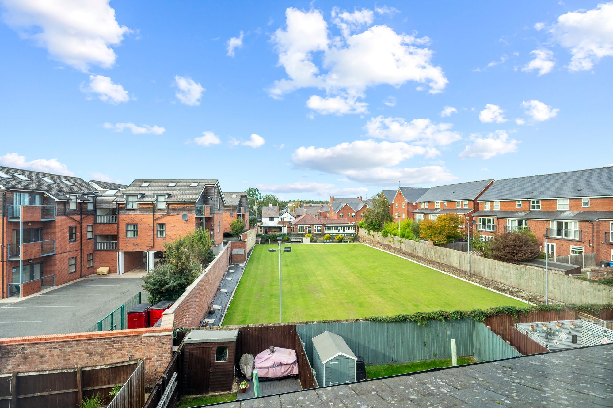 Holywell Drive, Warrington, WA1