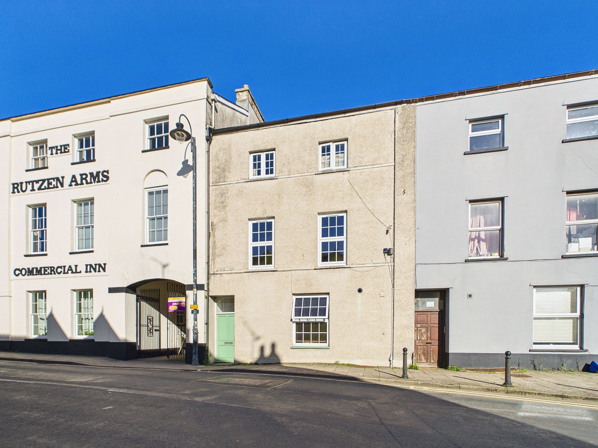 Castle Terrace