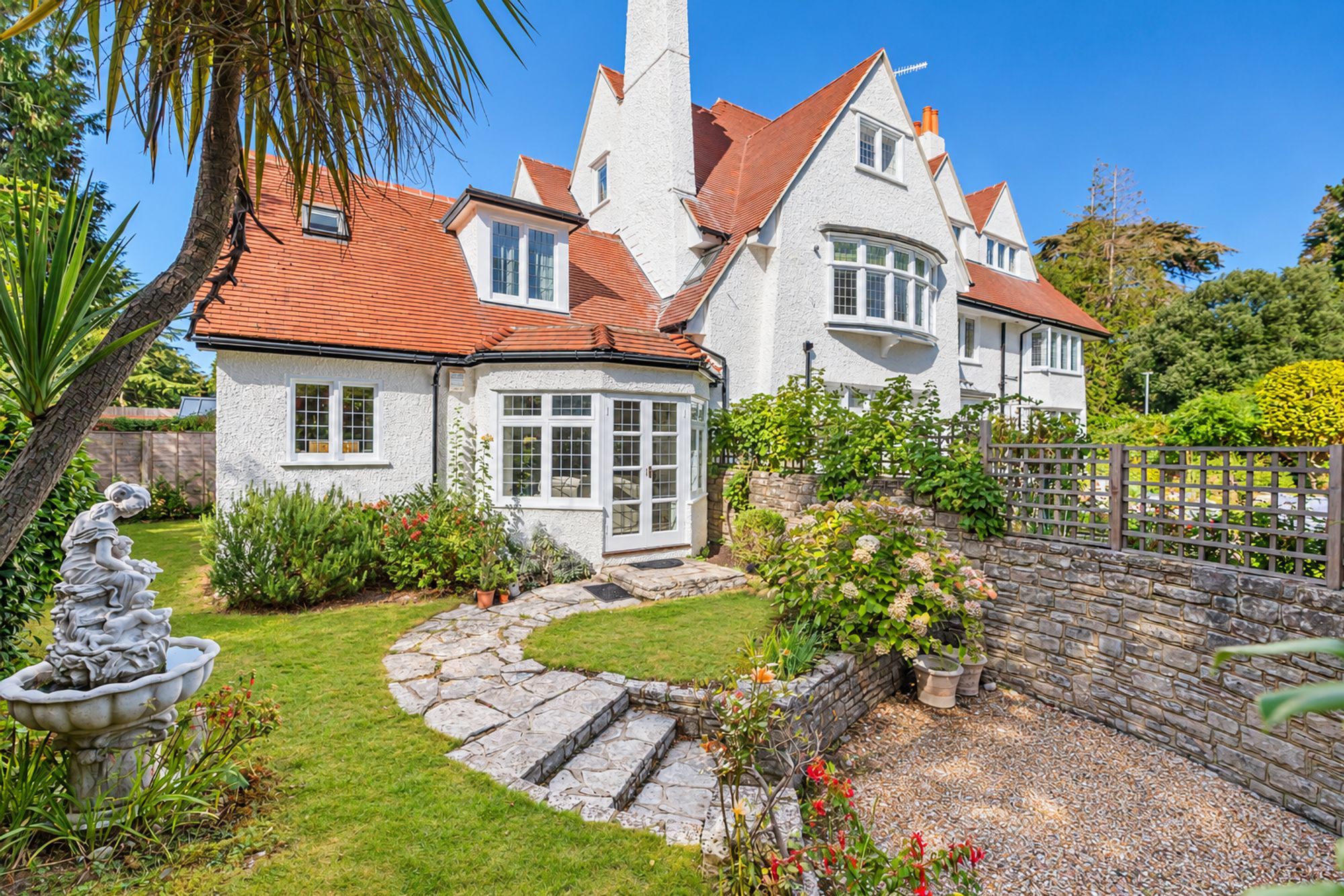 Whitehouse Park, Tower Road West, Branksome Park, Poole, BH13