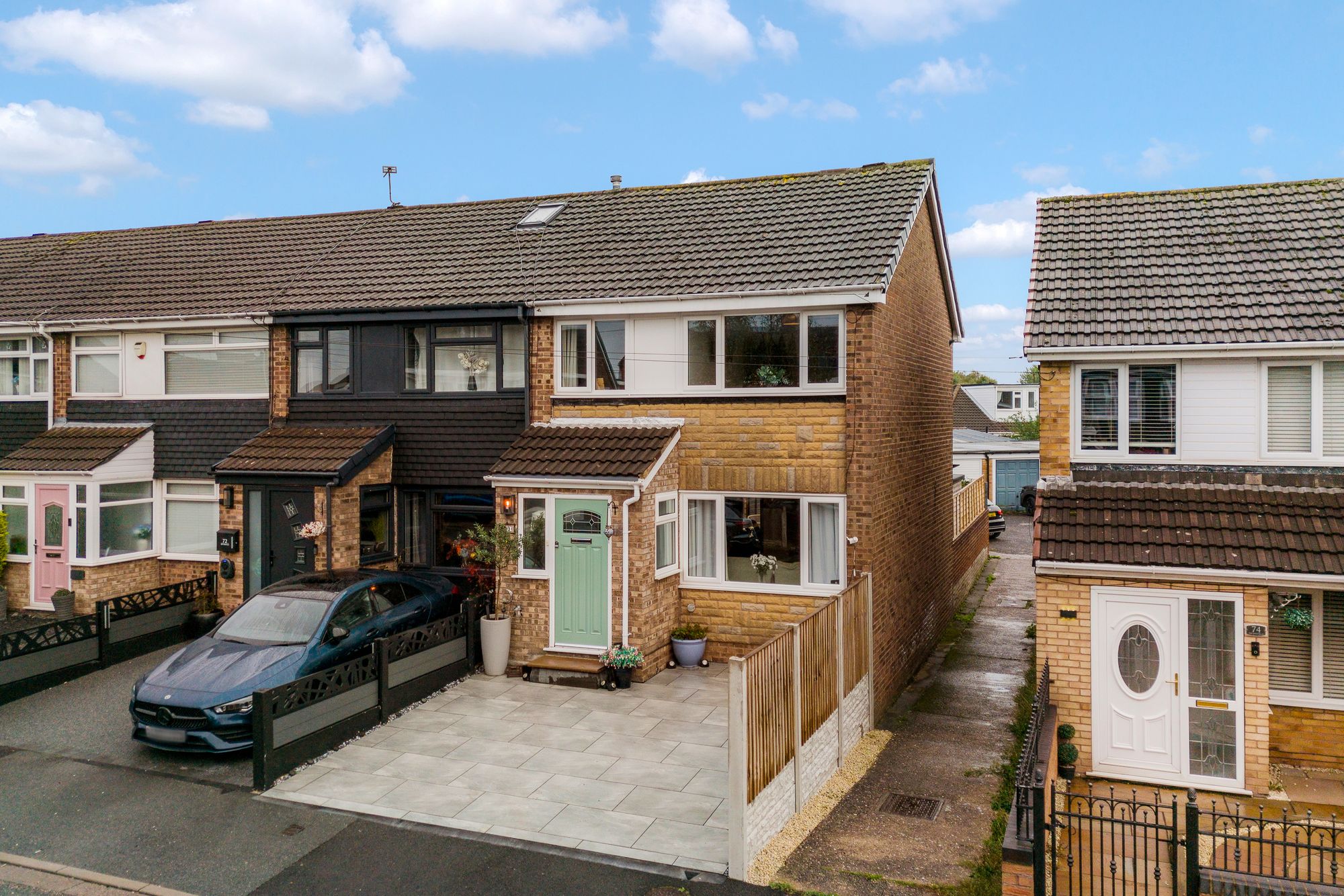 Netherfield, Widnes, WA8