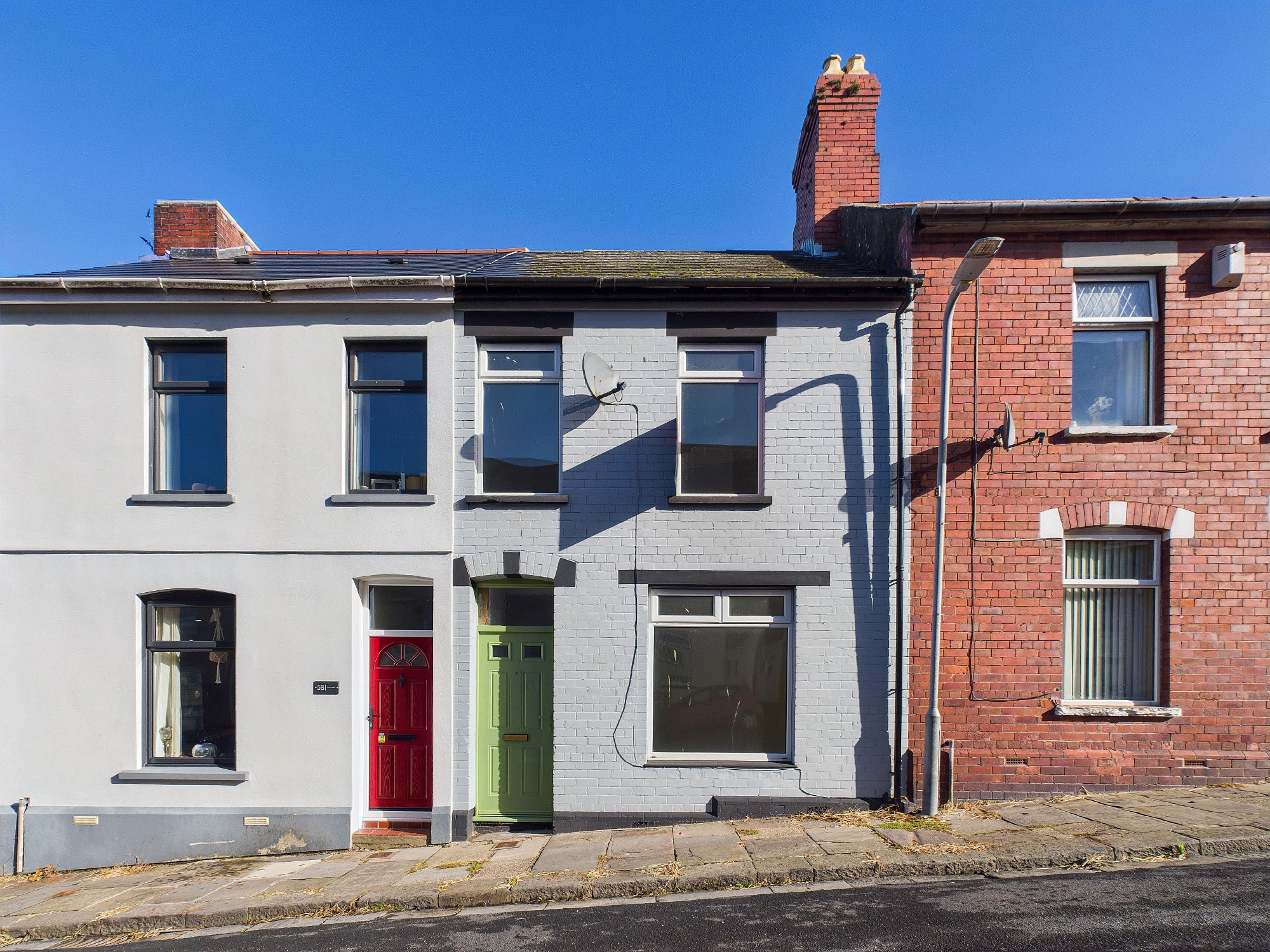 Phyllis Street, Barry, CF62