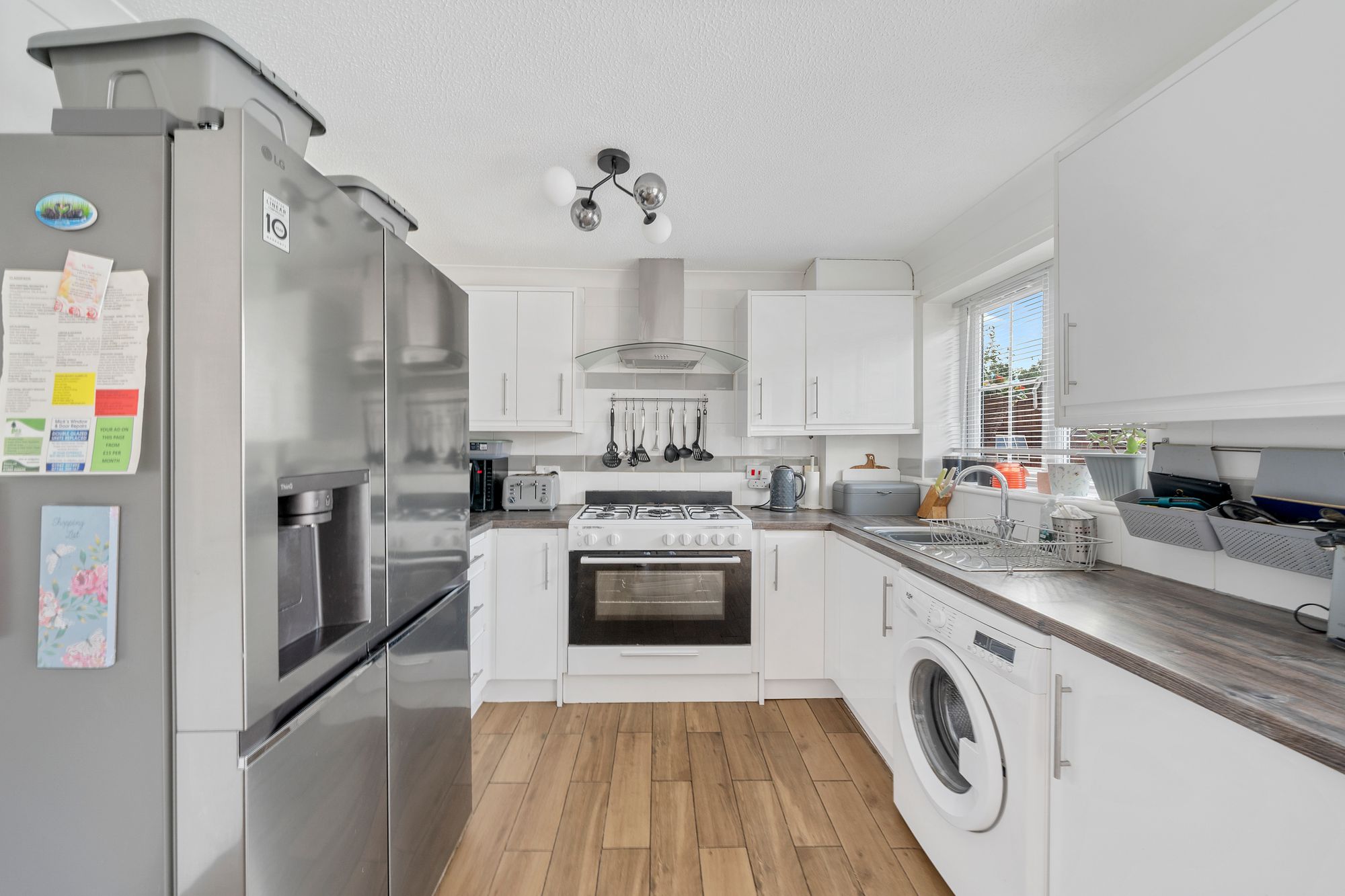 May Street, Golborne, WA3