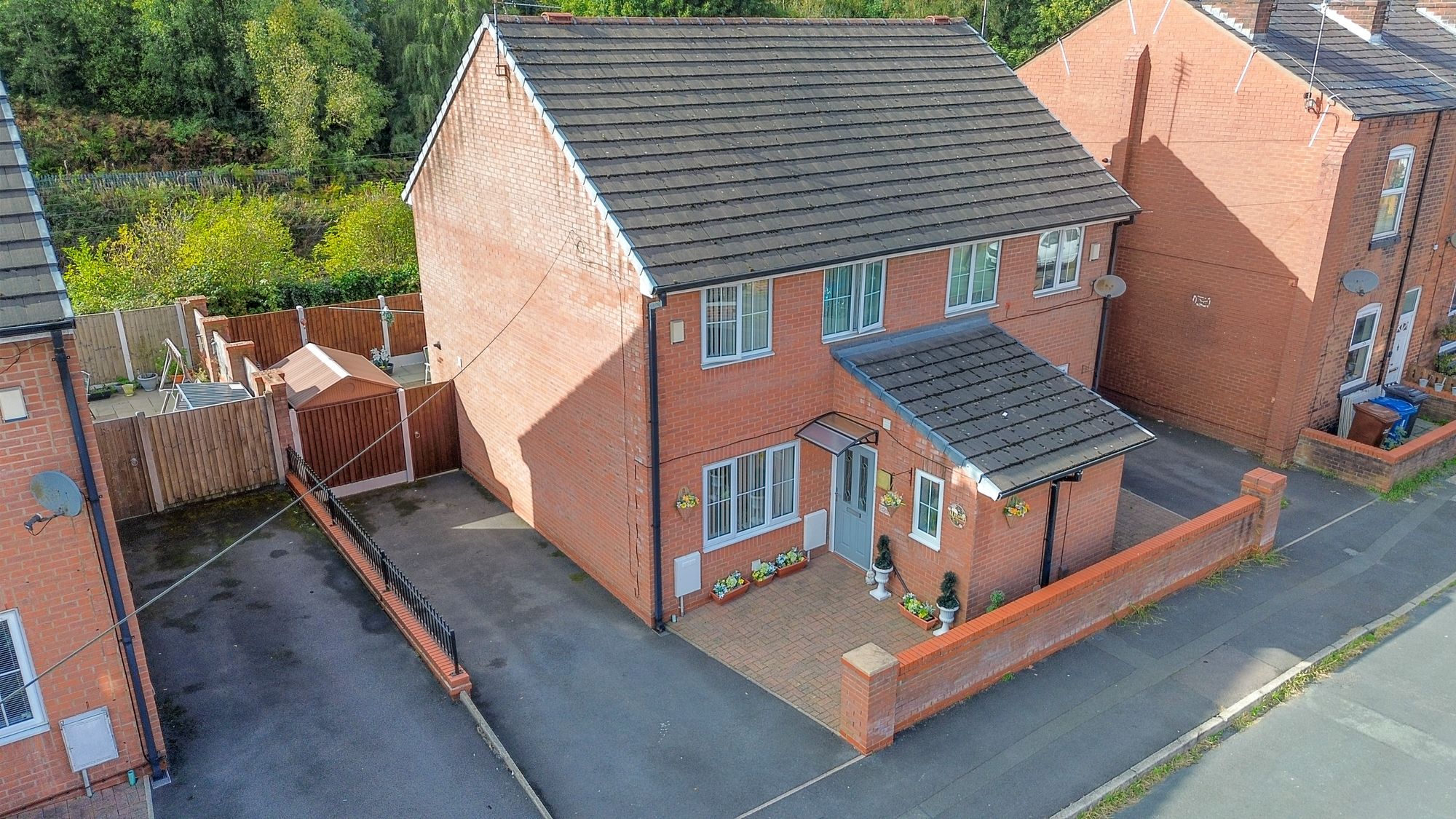 May Street, Golborne, WA3