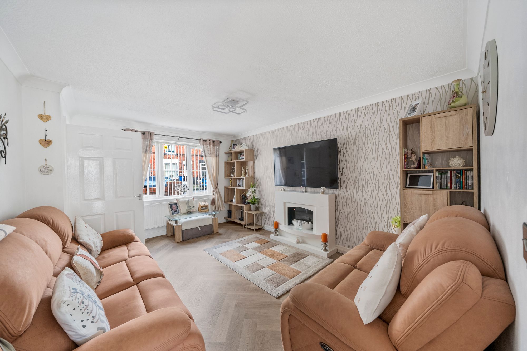 May Street, Golborne, WA3
