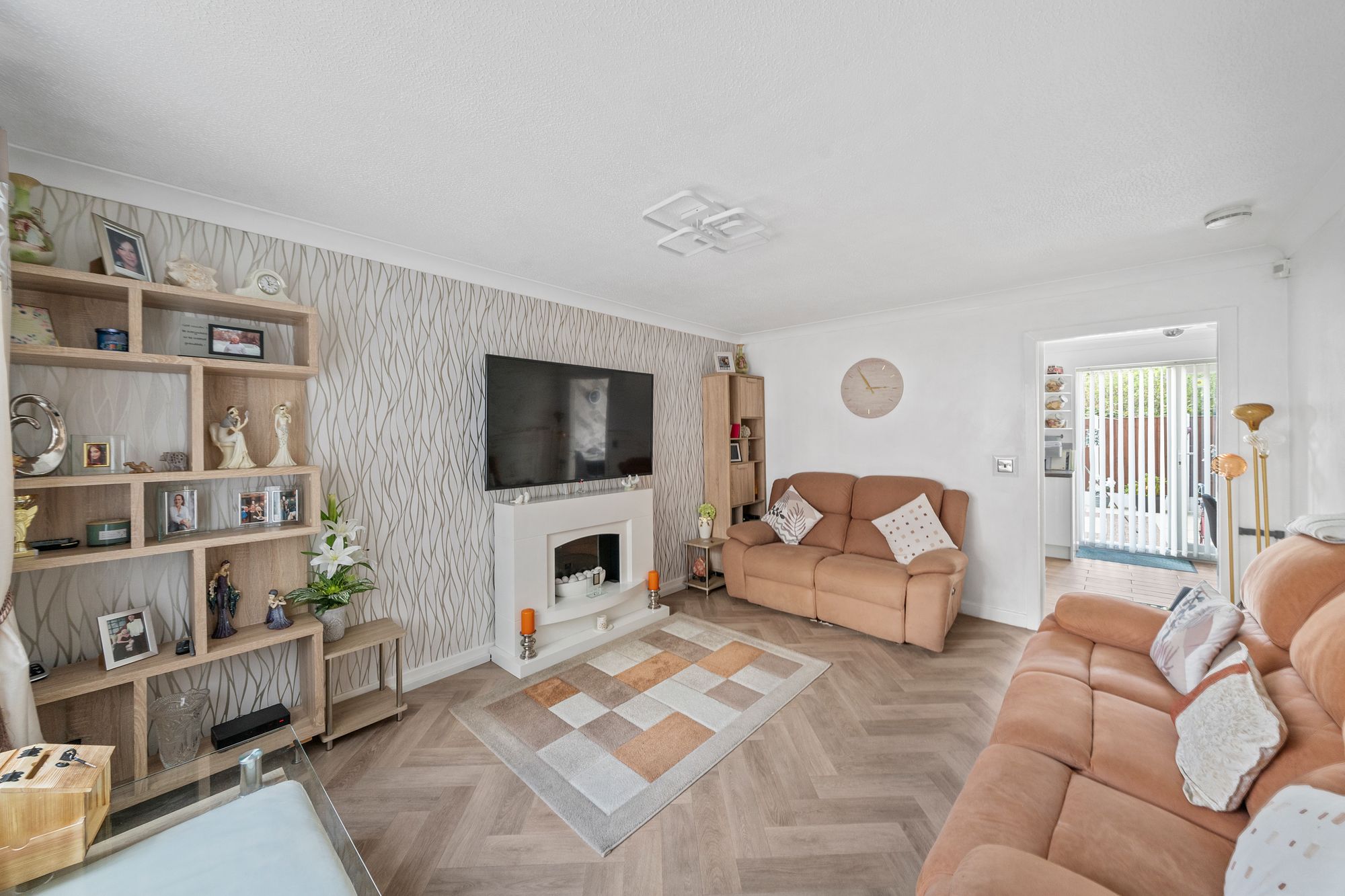 May Street, Golborne, WA3